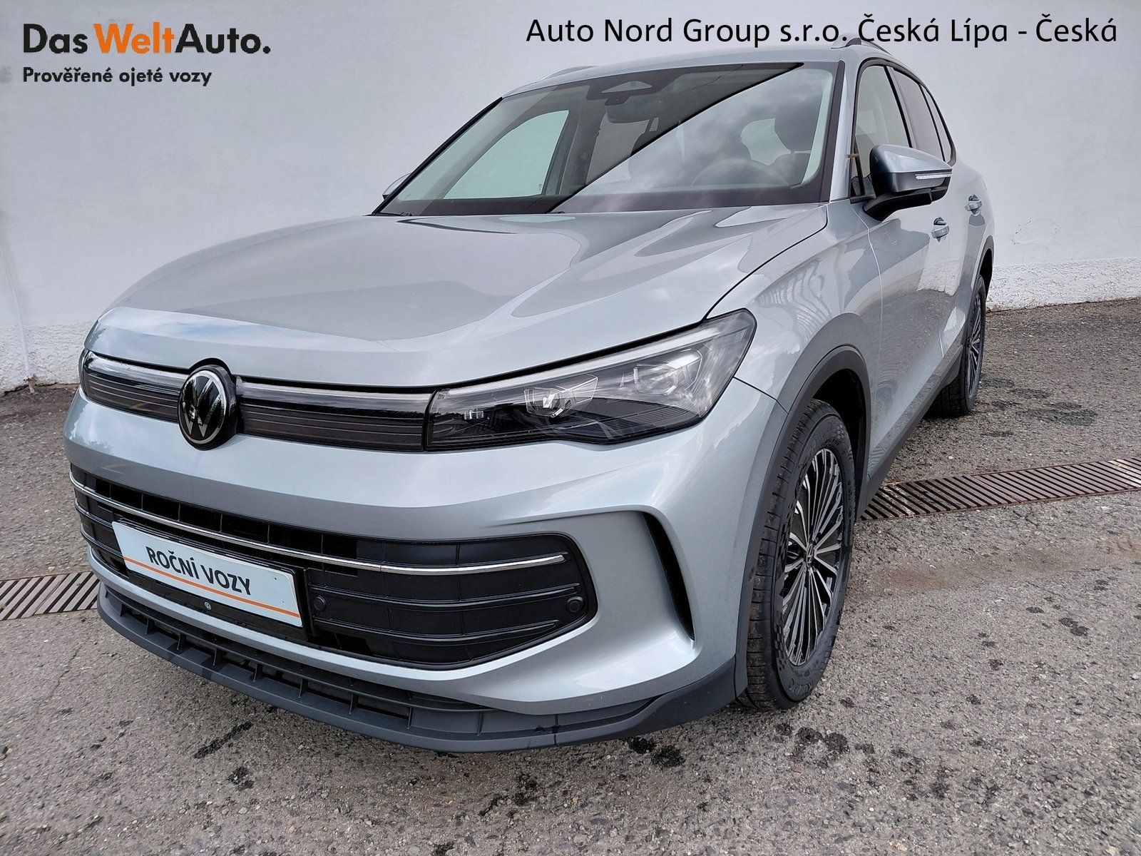 Volkswagen Tiguan, LIFE 1,5 ETSI 110 KW MHEV