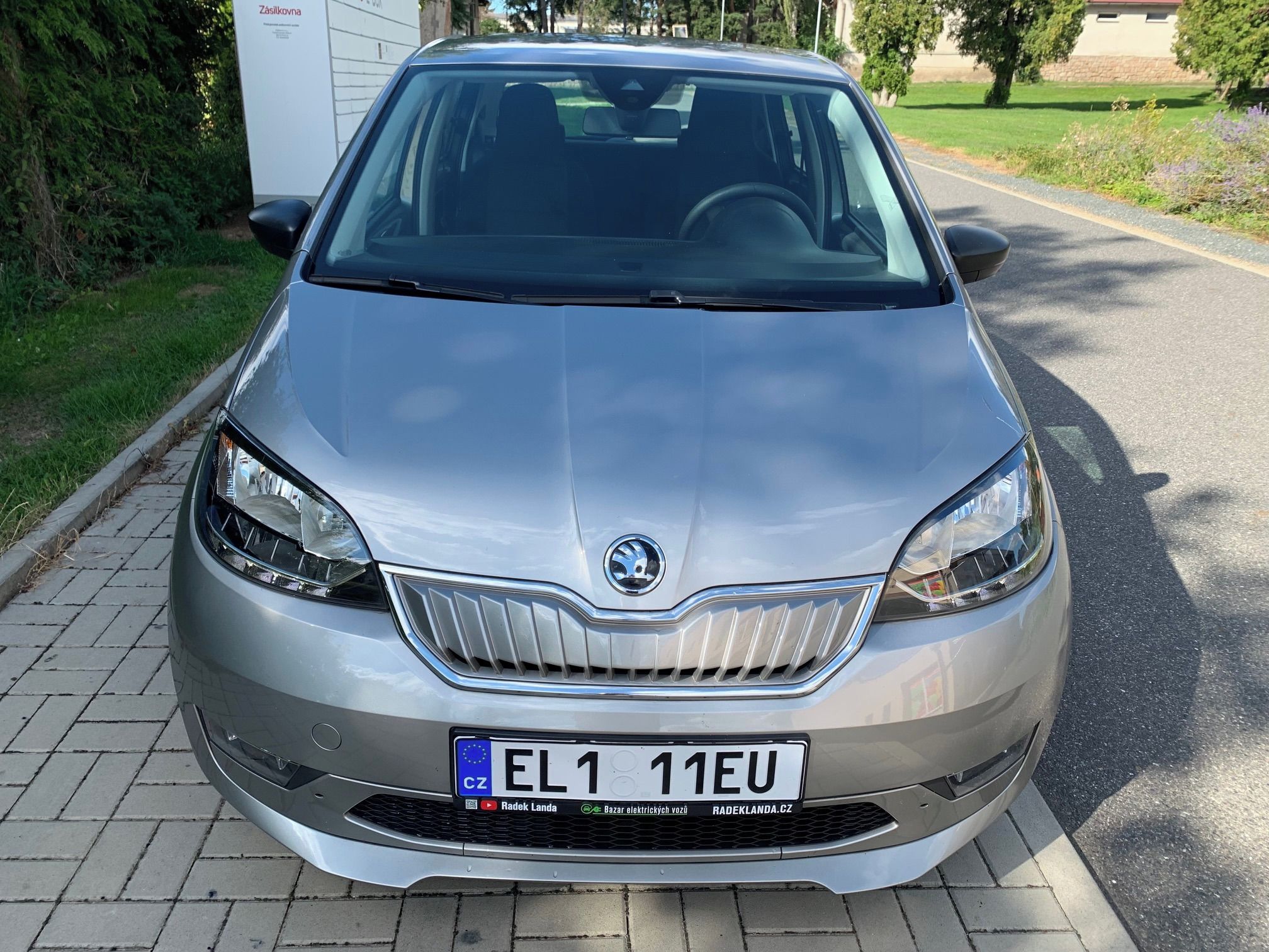 Škoda Citigo, Citigo iV Ambition - fotka 2