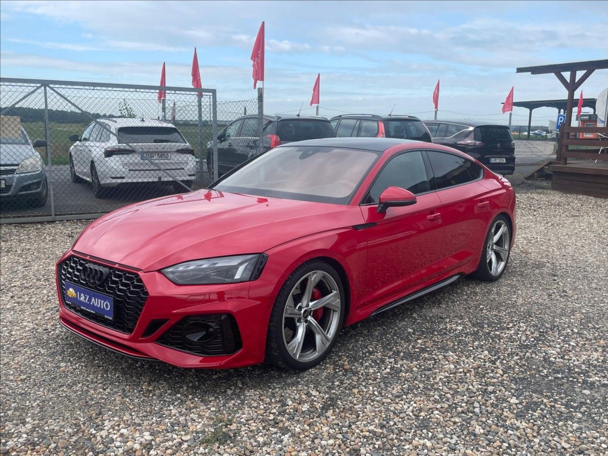 Audi RS5, 2,9 TFSi V6 QUATRO