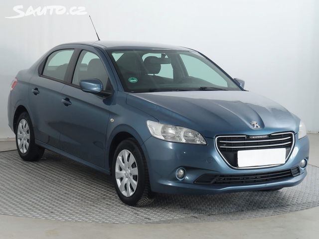 Peugeot 301