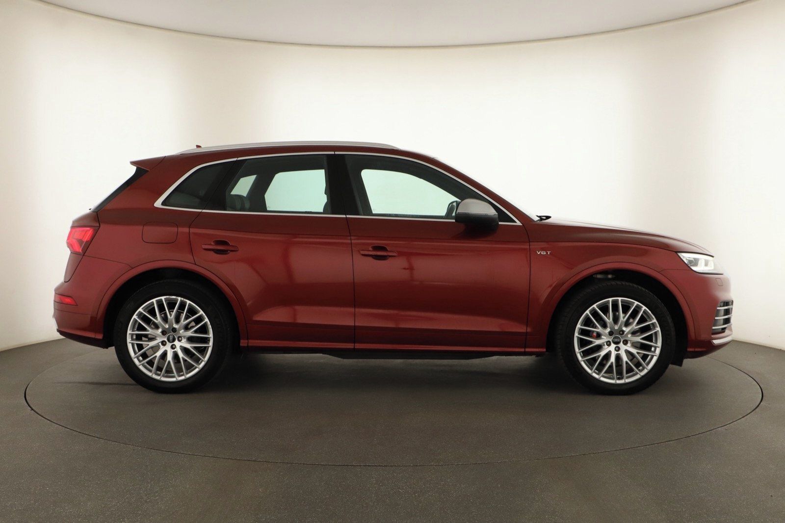 Audi SQ5, 3.0 TFSI, 4X4, Automat, ČR - fotka 6
