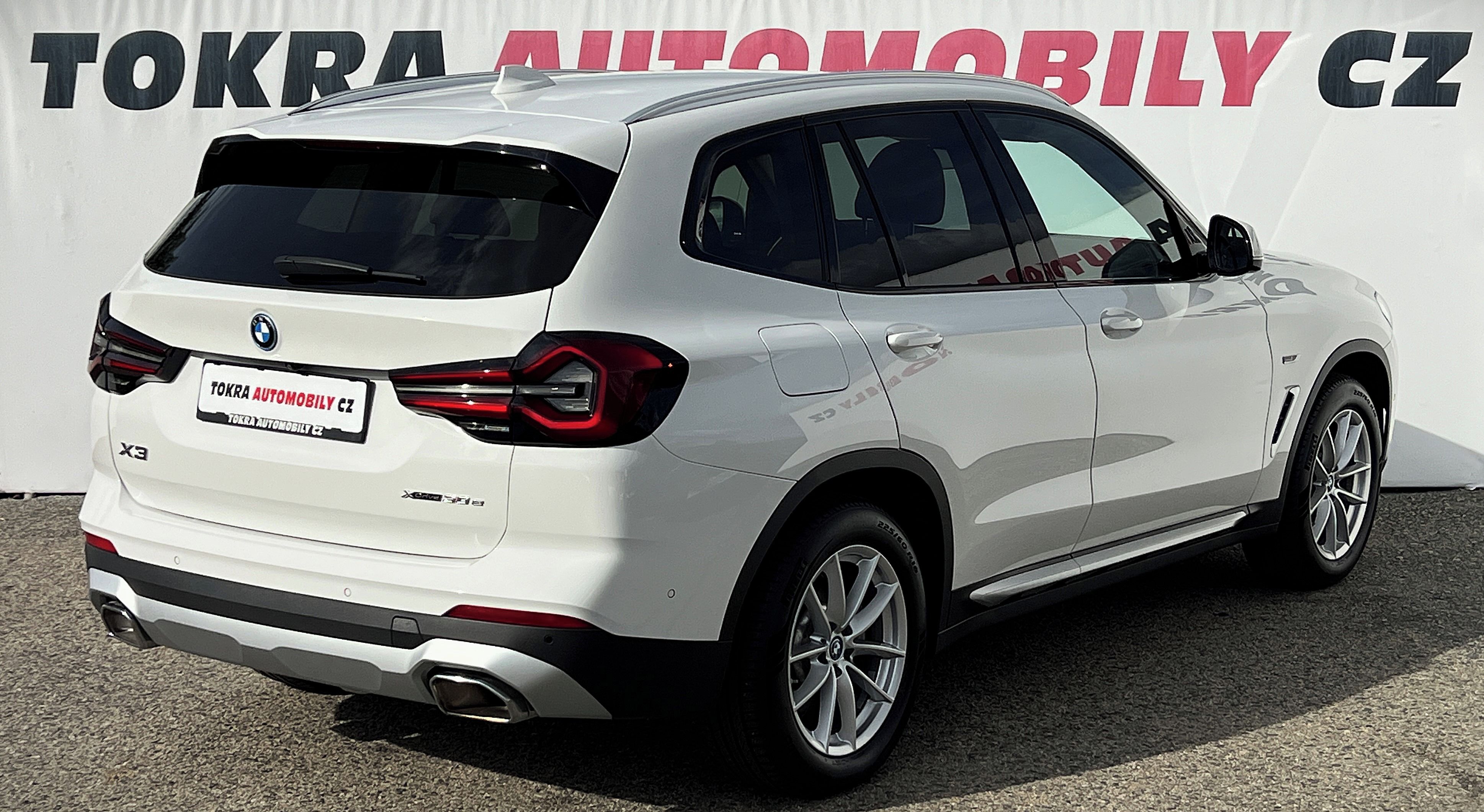 BMW X3, 30e xDrive Navi LED TZ DPH TOP - fotka 4
