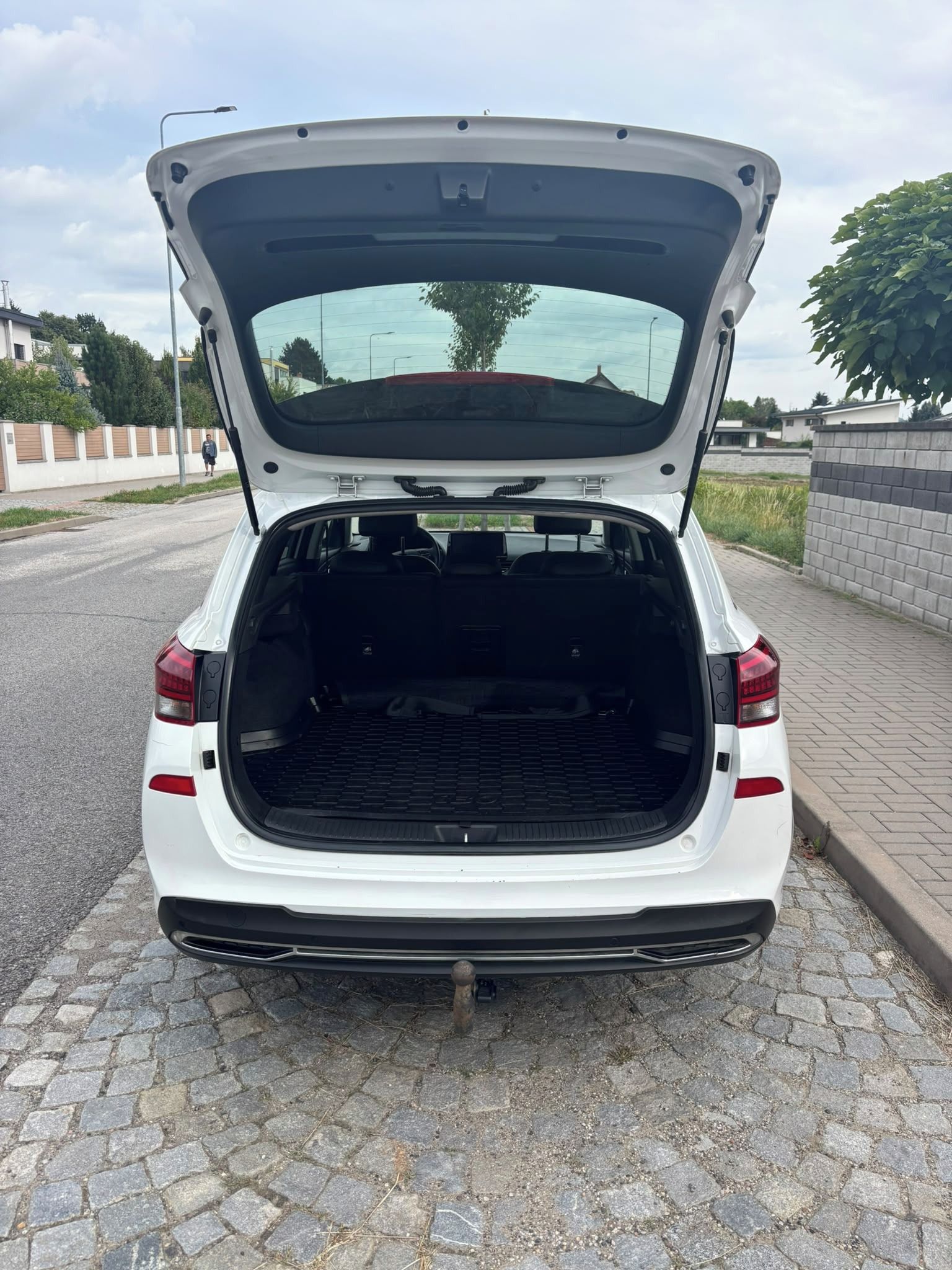 Hyundai i30, kombi,1.5, style PE, 2023, dct - fotka 5