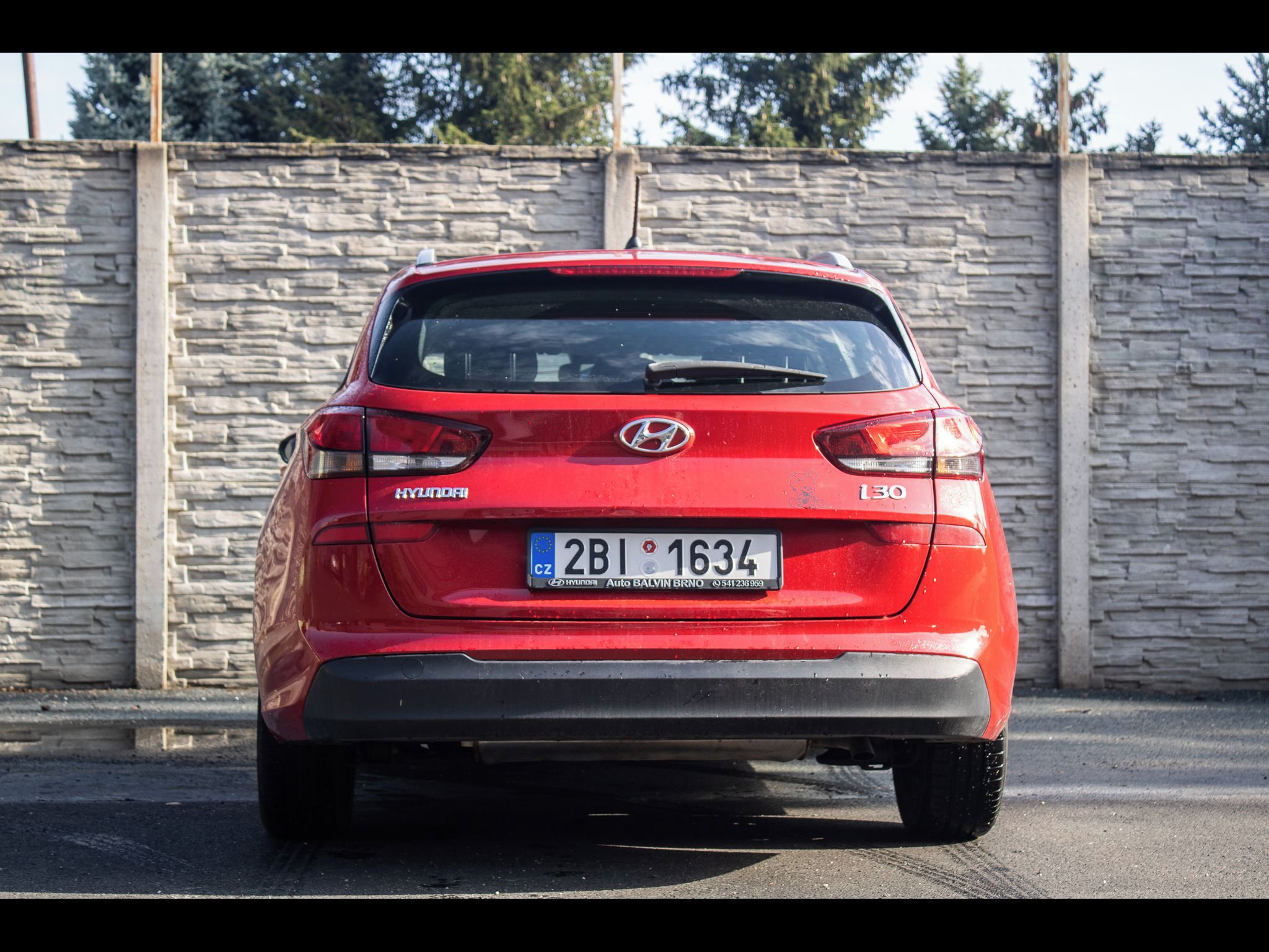 Hyundai i30 - fotka 6