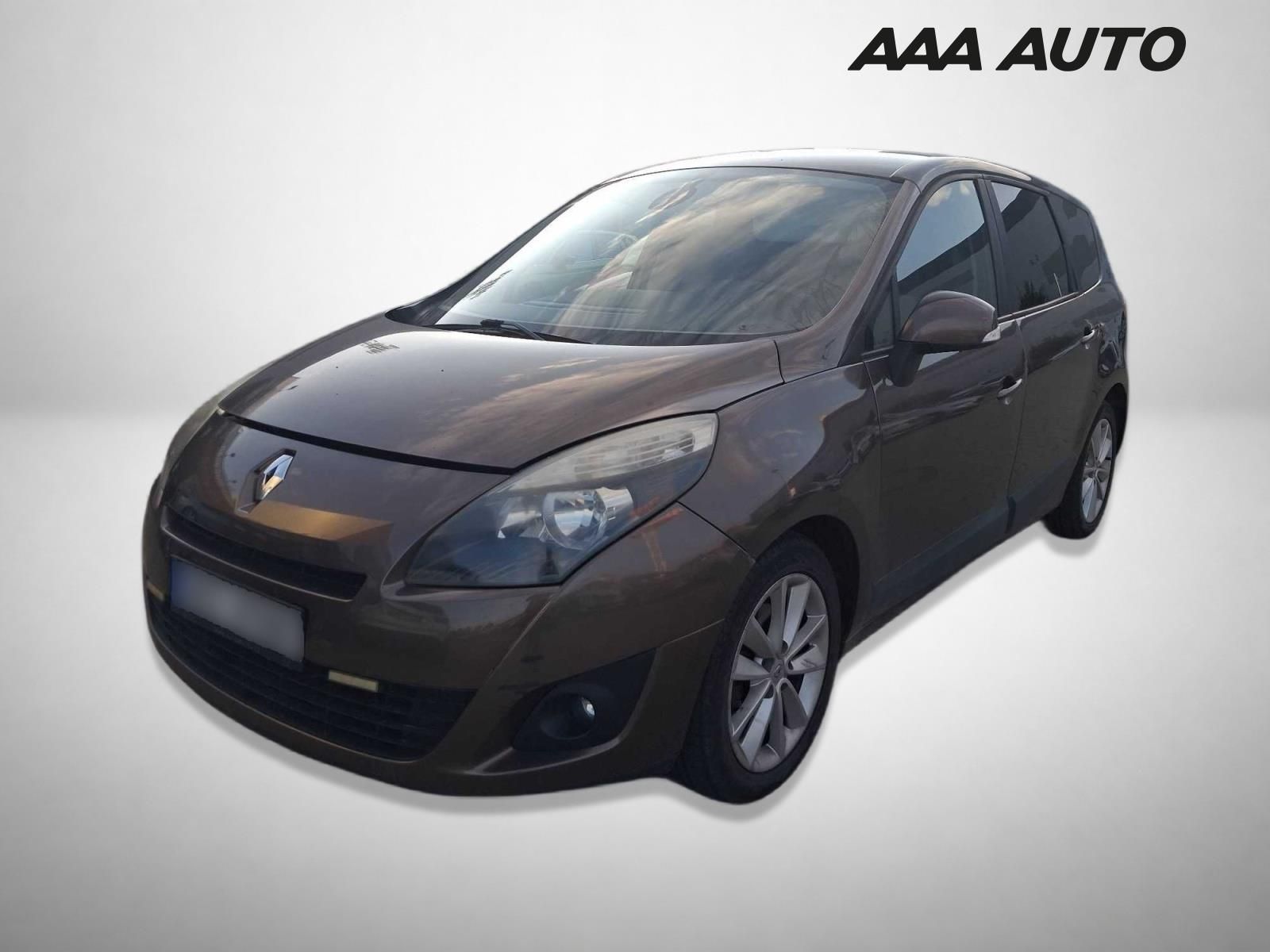 Renault Grand Scénic, 1.6 16V, Automatická klima