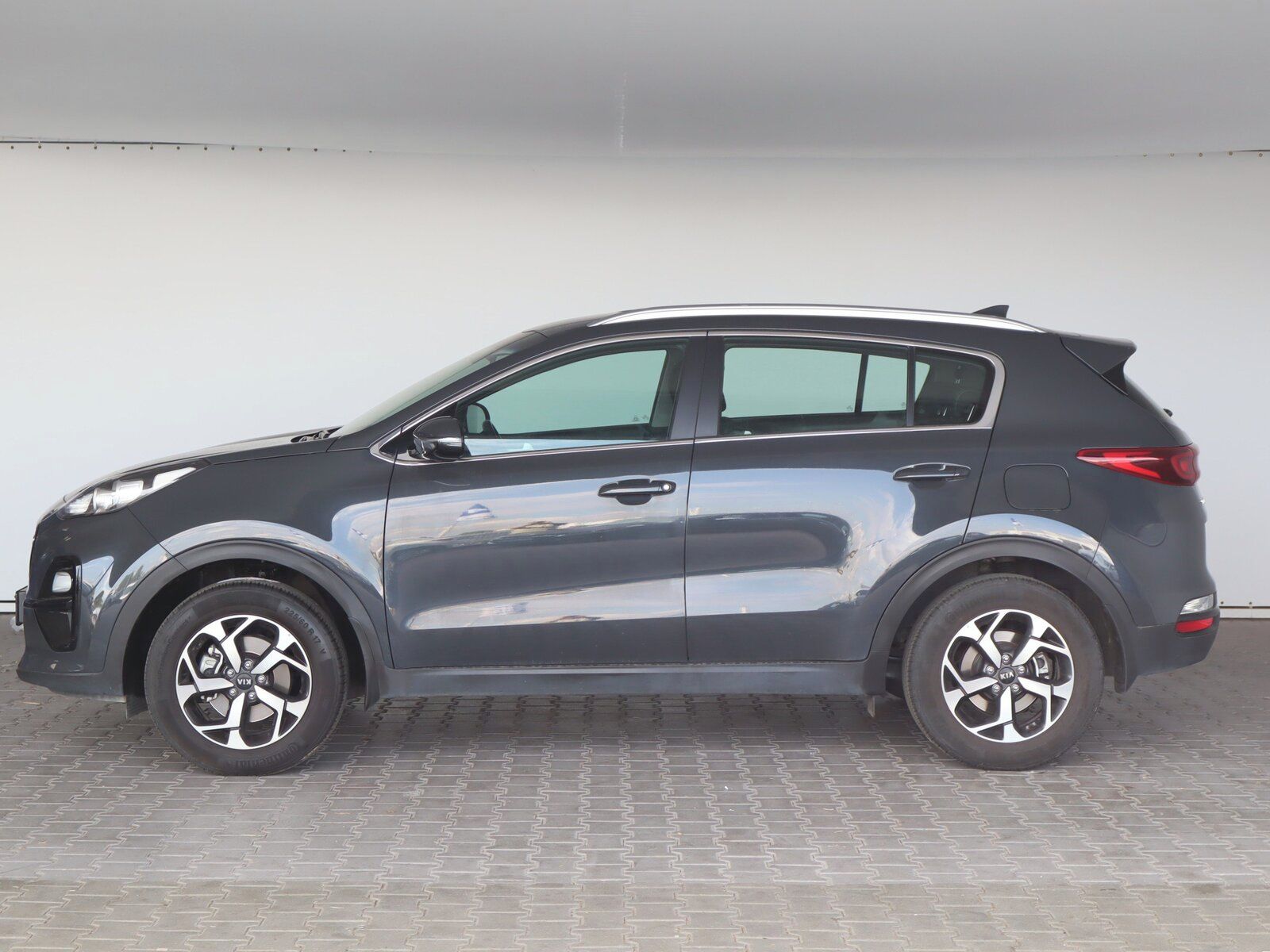 Kia Sportage, 1.6 GDI, Serv.kniha - fotka 3
