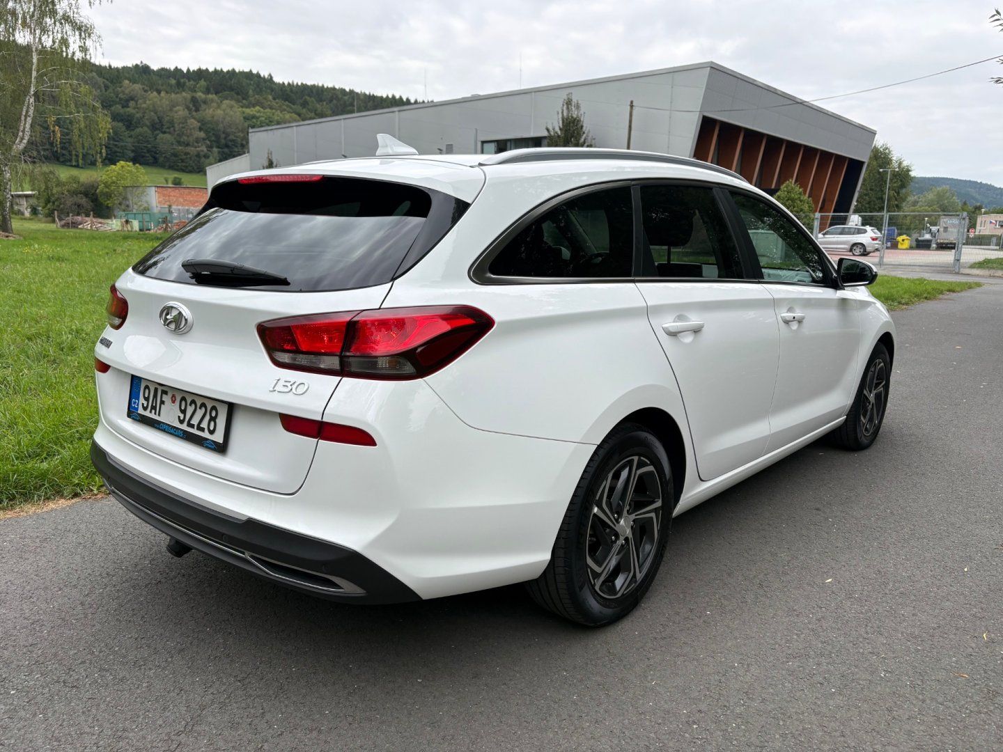 Hyundai i30, 1.0 T-GDi CZ Tažné  DPH Záruk - fotka 5