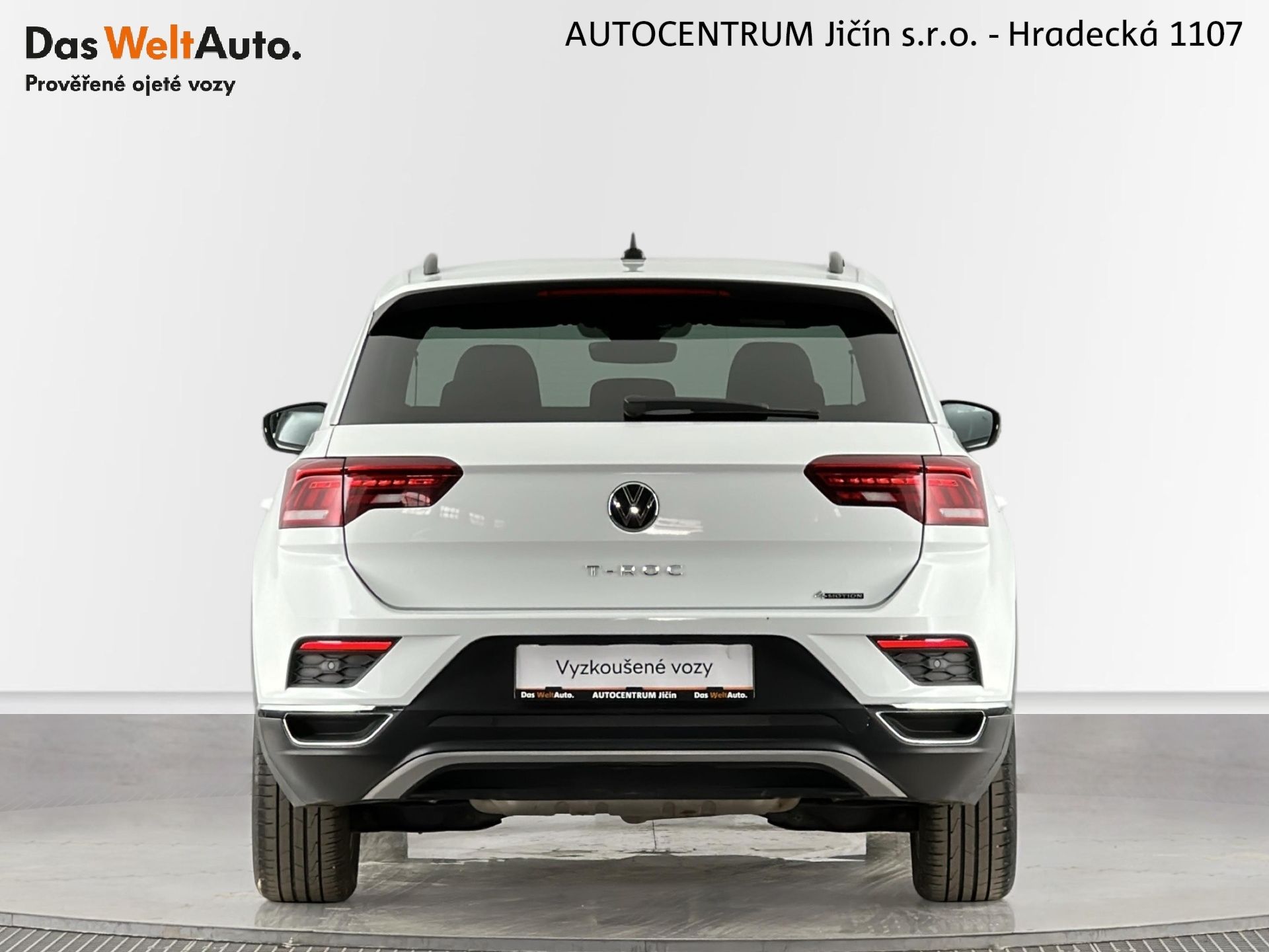 Volkswagen T-Roc, Sport 2.0 TSI 140kW 4Motion DS - fotka 6