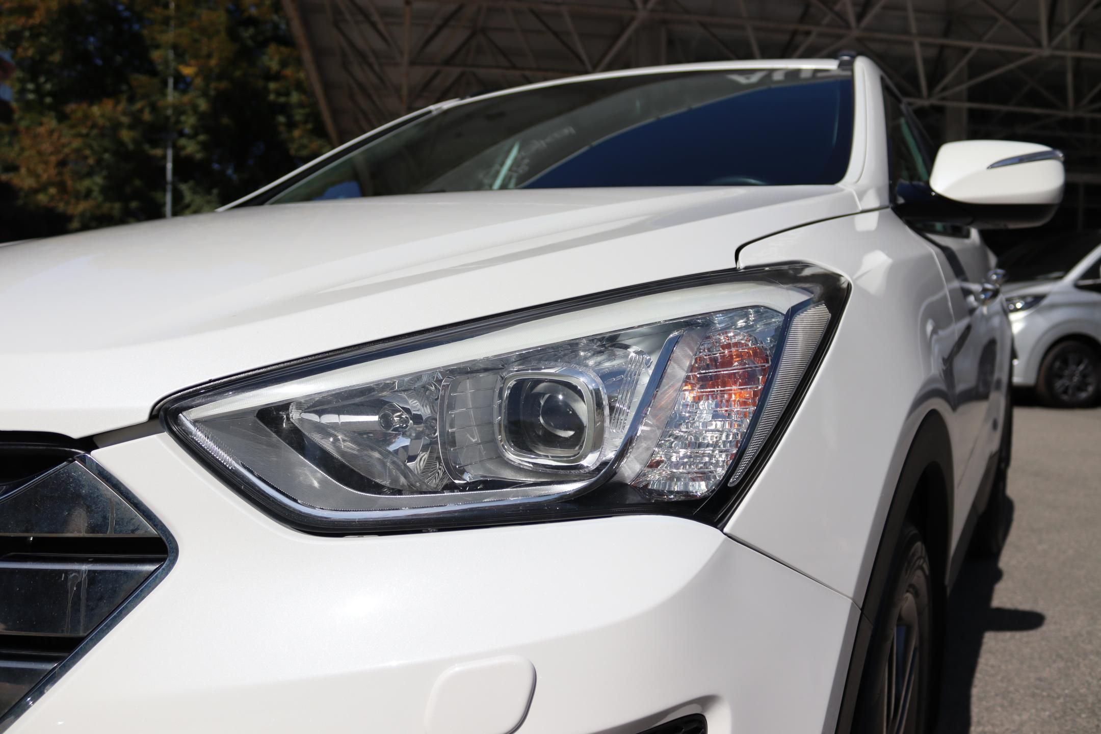 Hyundai Santa Fe, Santa Fe 2.2 CRDi 4x4 ČR 1.MAJ - fotka 5