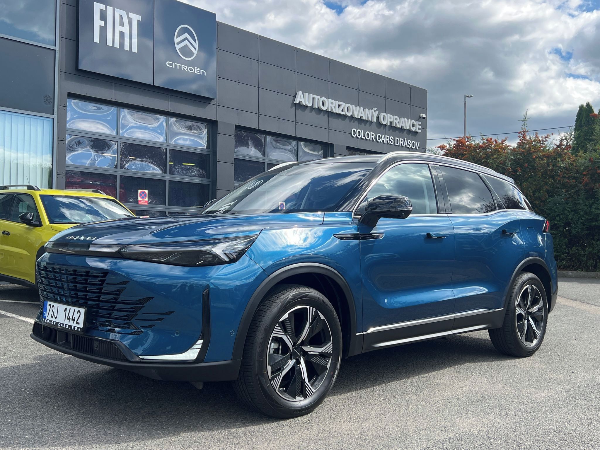 BAIC X7, 1.5 T 177k ZÁRUKA 5 LET