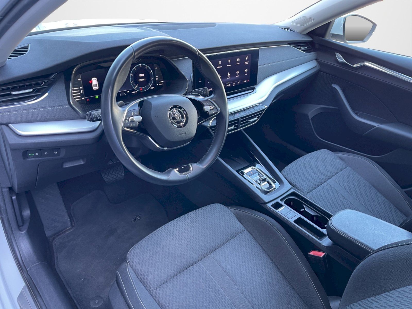 Škoda Octavia, 1.5 TSI e-TEC 110kW DSG Style - fotka 5