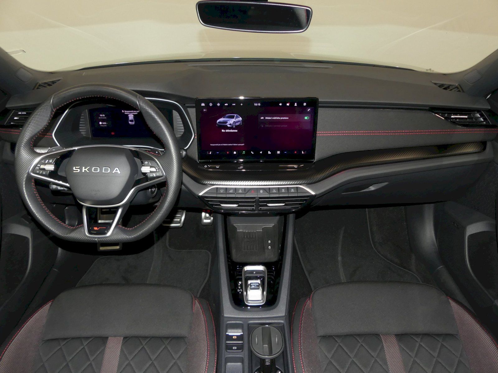 Škoda Octavia, RS DSG 2.0 TSI 195kW - fotka 5
