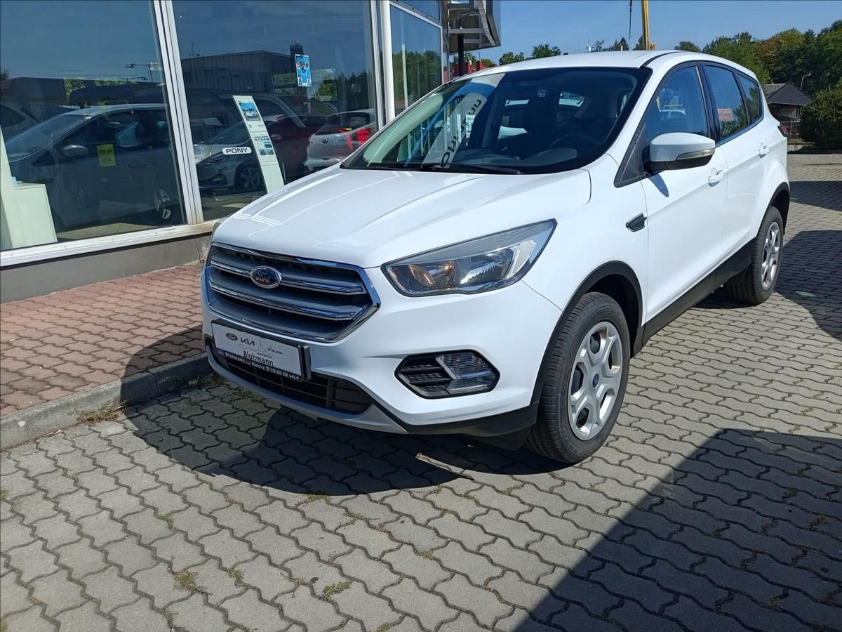 Ford Kuga, 1,5 Trend - tažné zařízení - fotka 2