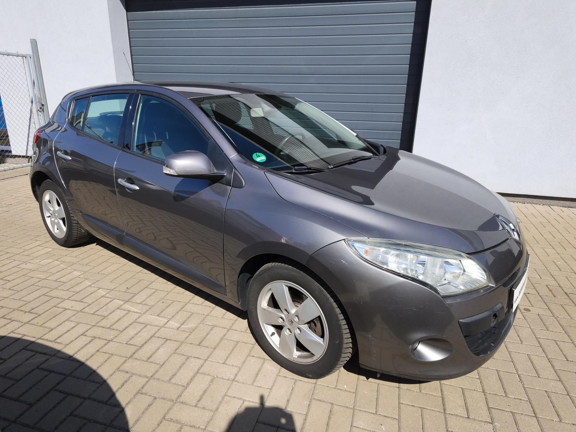 Renault Mégane, 1,616V 81kW 6-ti kvalt!! - fotka 6