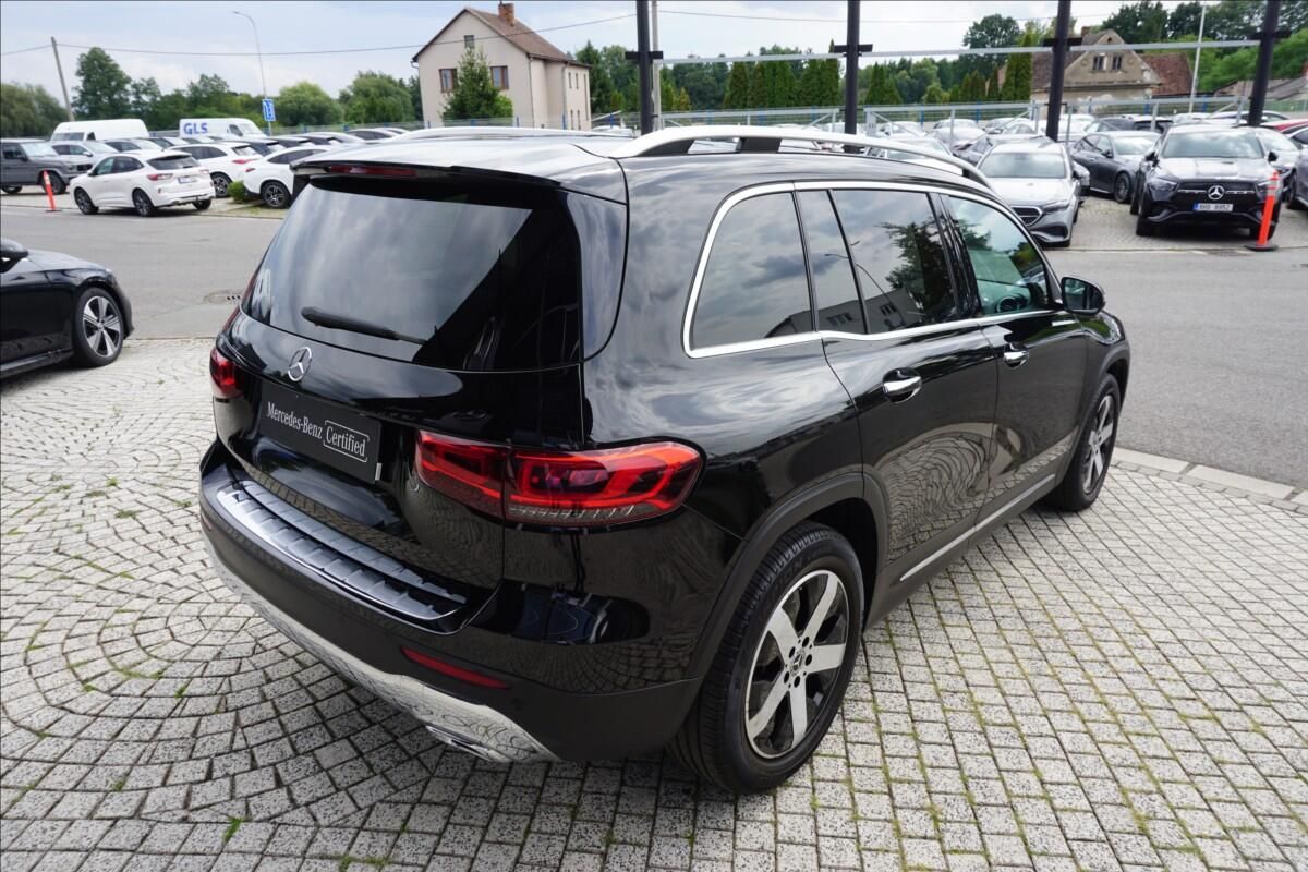 Mercedes-Benz GLB, 2,0   200d 1.maj, ČR - fotka 6