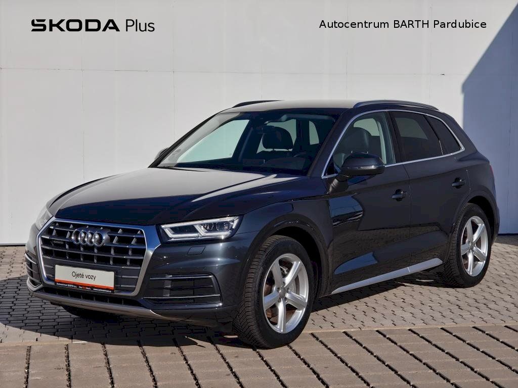 Audi Q5, 2,0 TDI / 140 kW / Quattro / S