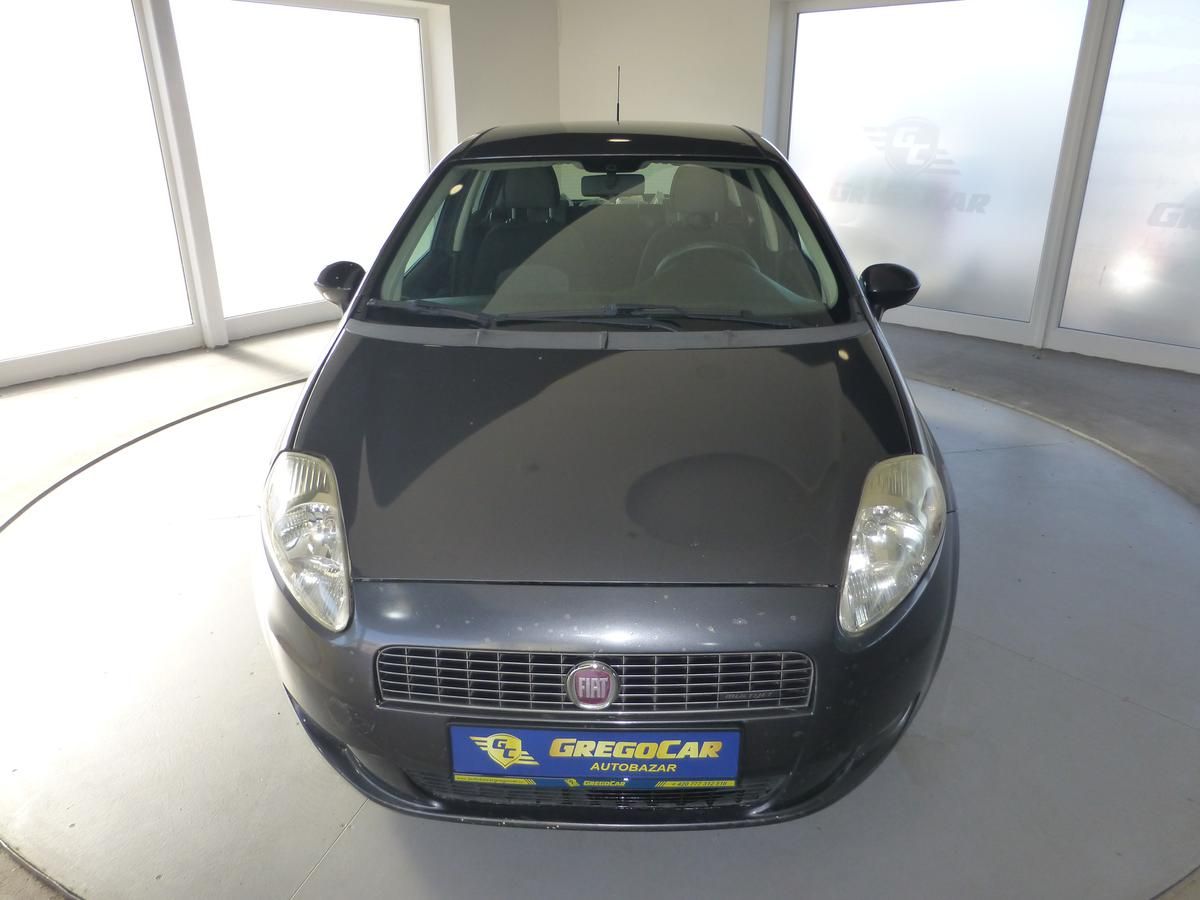 Fiat Punto, 1,3JTD*KLIMATIZA*+SADA ALU KOL - fotka 2