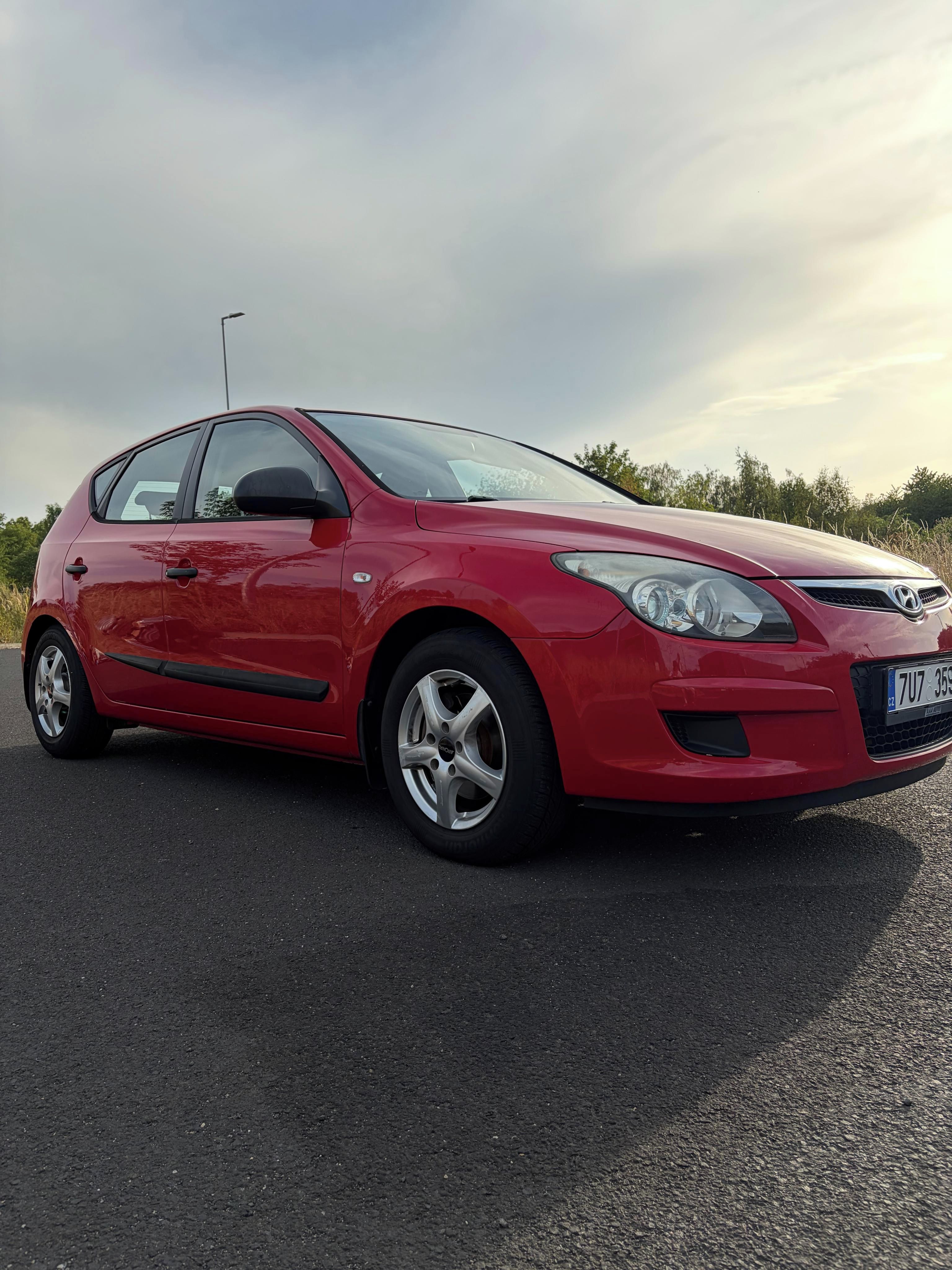 Hyundai i30, CVVT 1.4 MPI - fotka 4