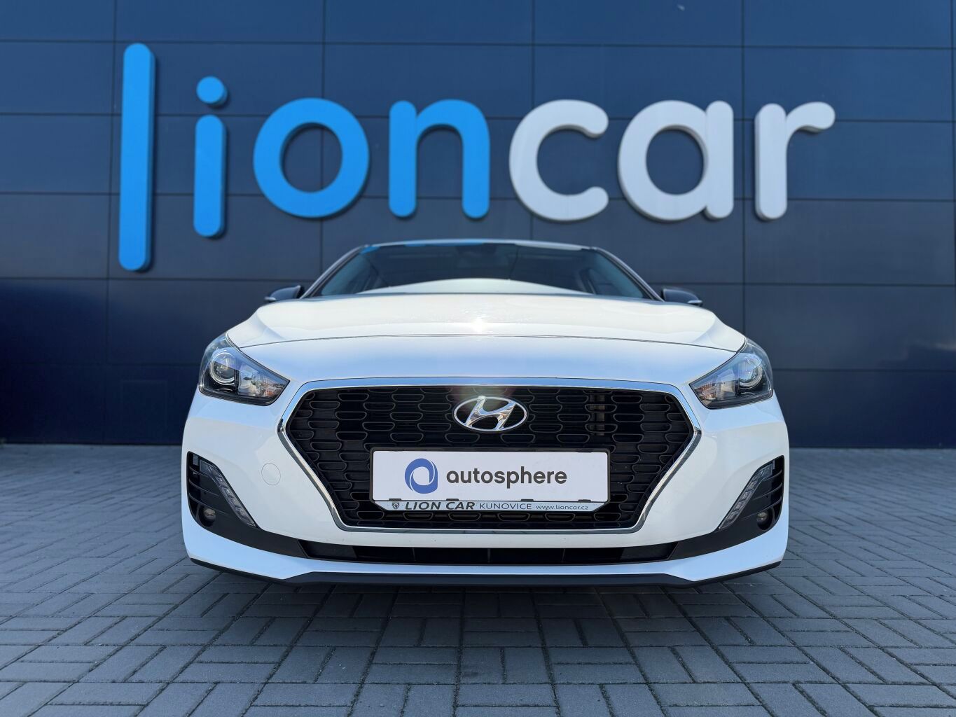 Hyundai i30, 1.0 T-GDi 88kw, ČR, 1.majitel - fotka 3