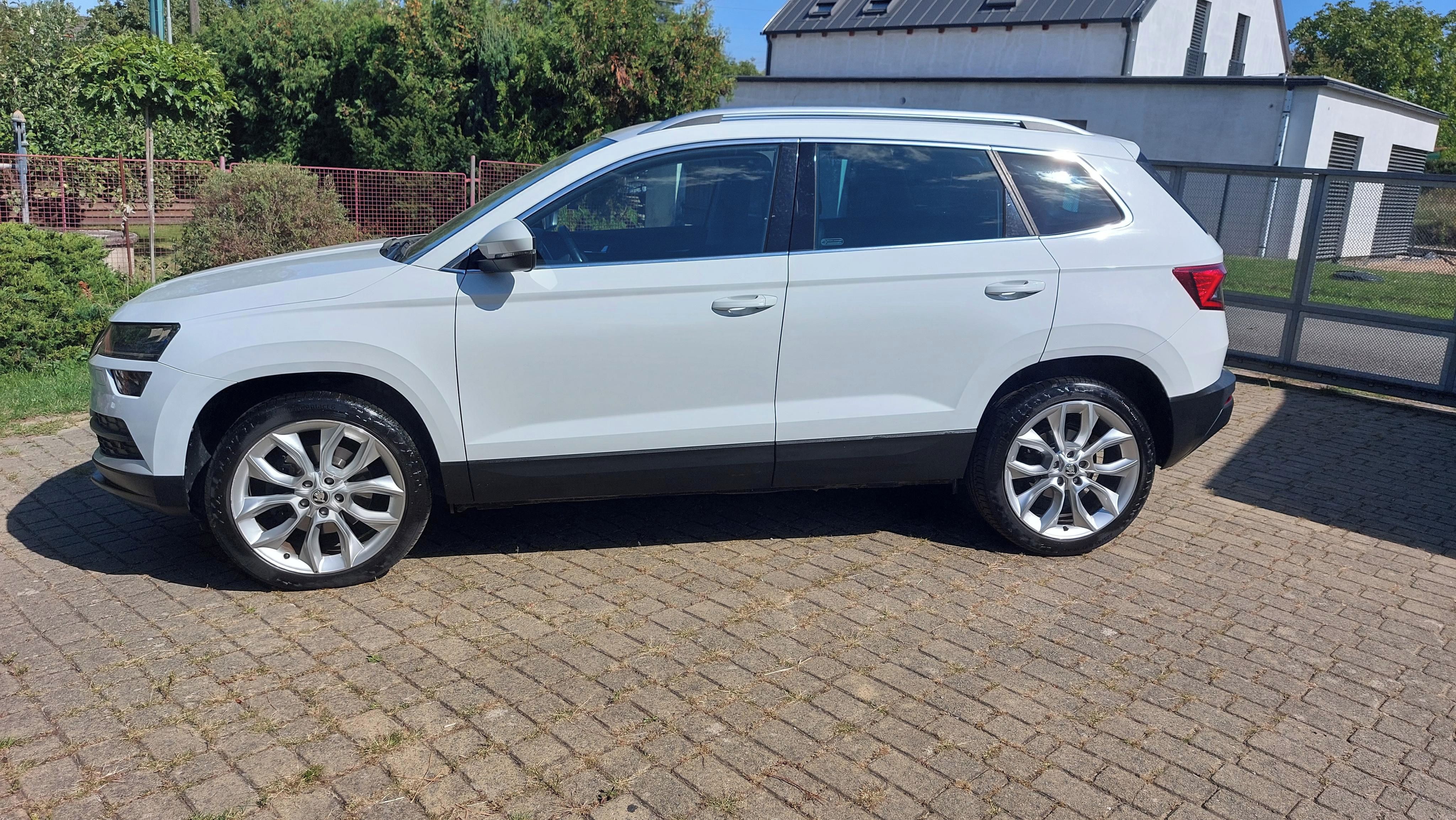 Škoda Karoq - fotka 3