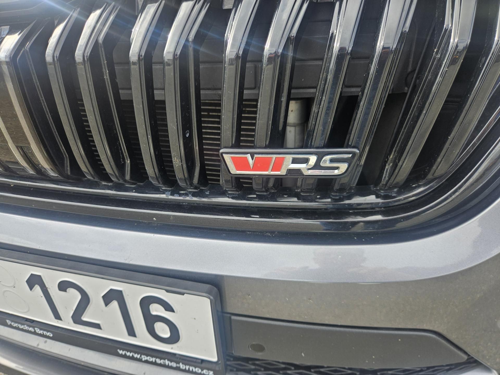 Škoda Kodiaq, 2,0 TSI RS 180kW 4x4 7 míst - fotka 5