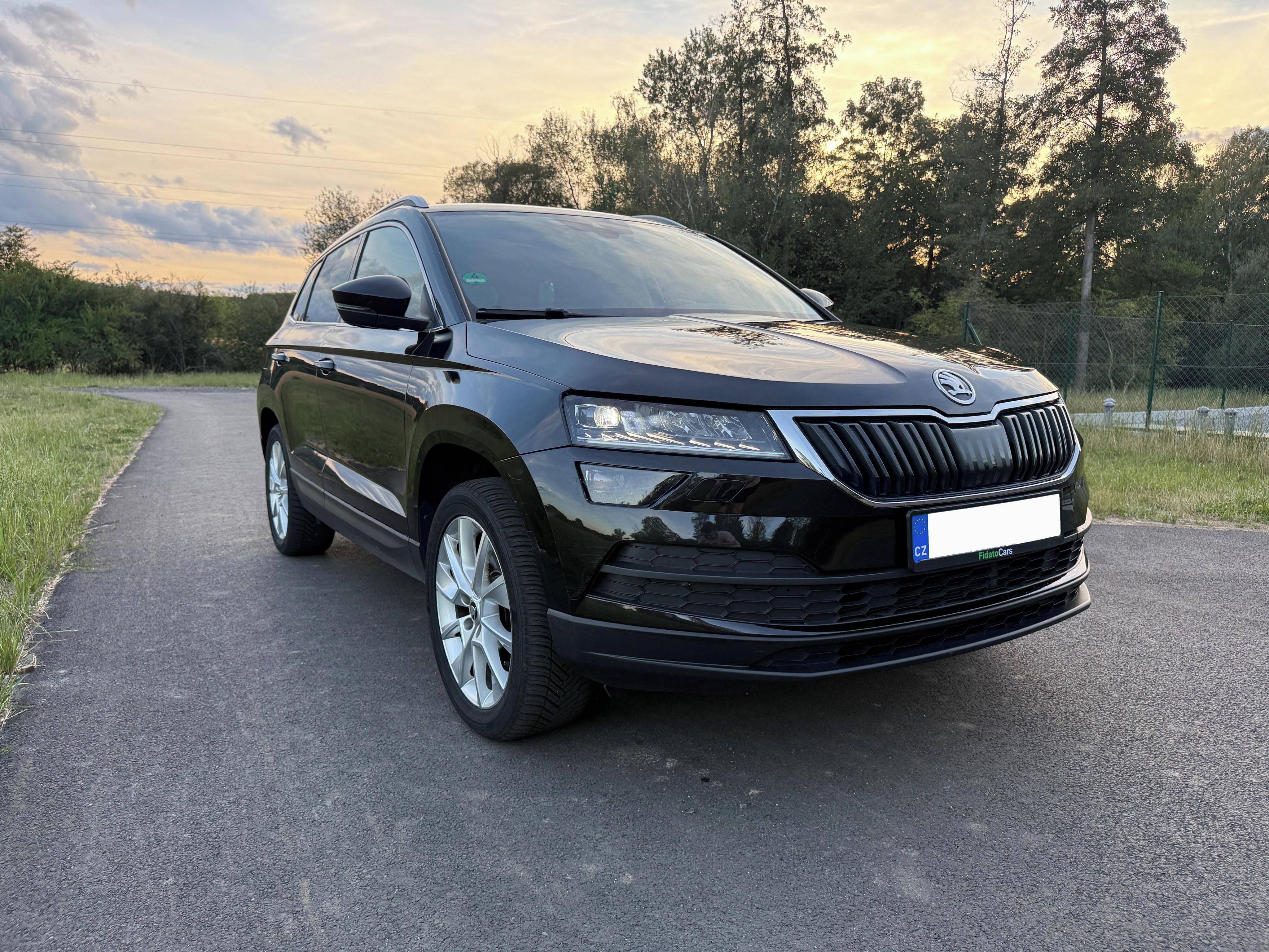Škoda Karoq, 2.0TDI DSG 4×4 Style 1.majitel - fotka 4