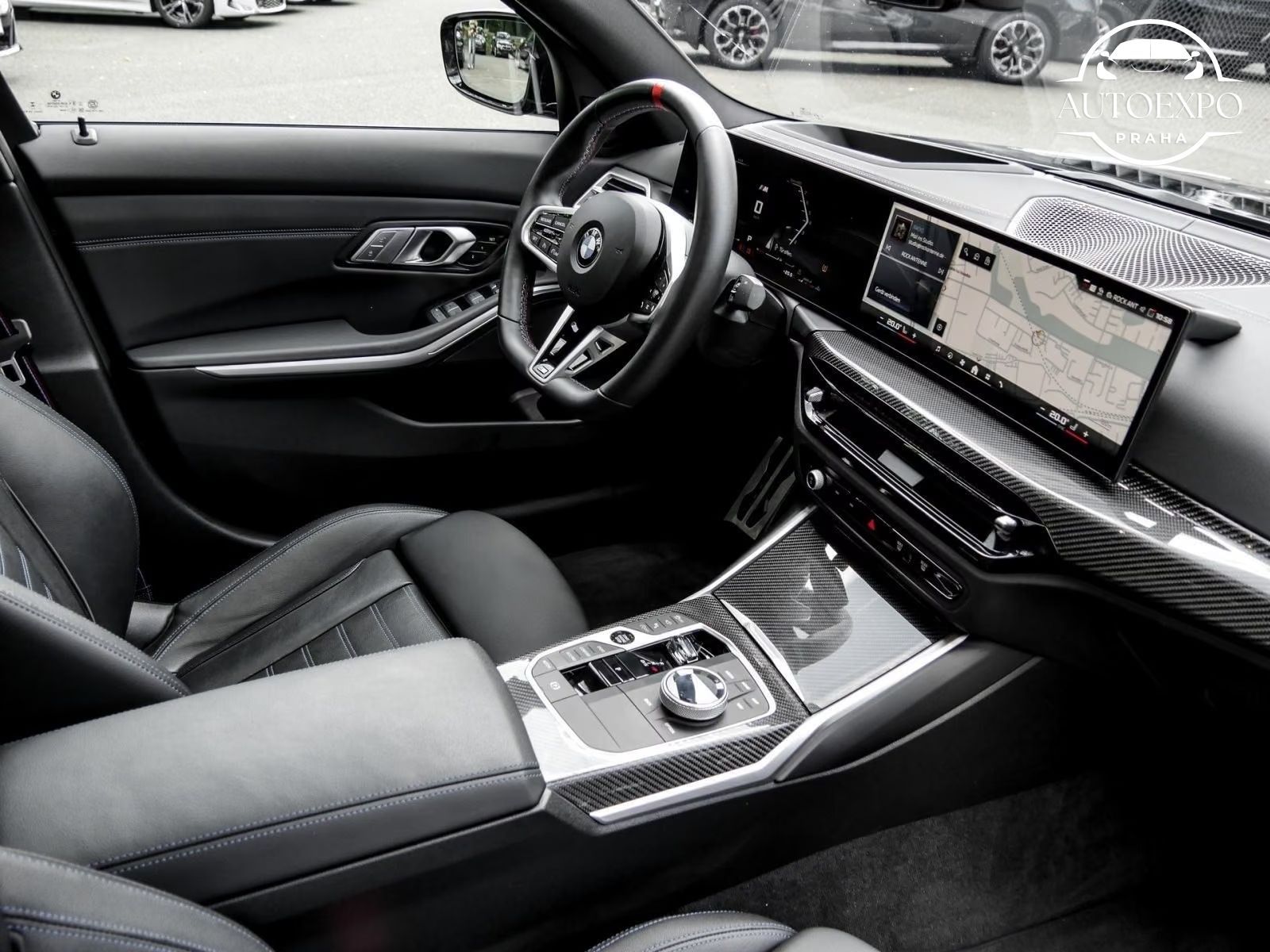 BMW Řada 3, M430i xDrive M SPORT PRO - fotka 4