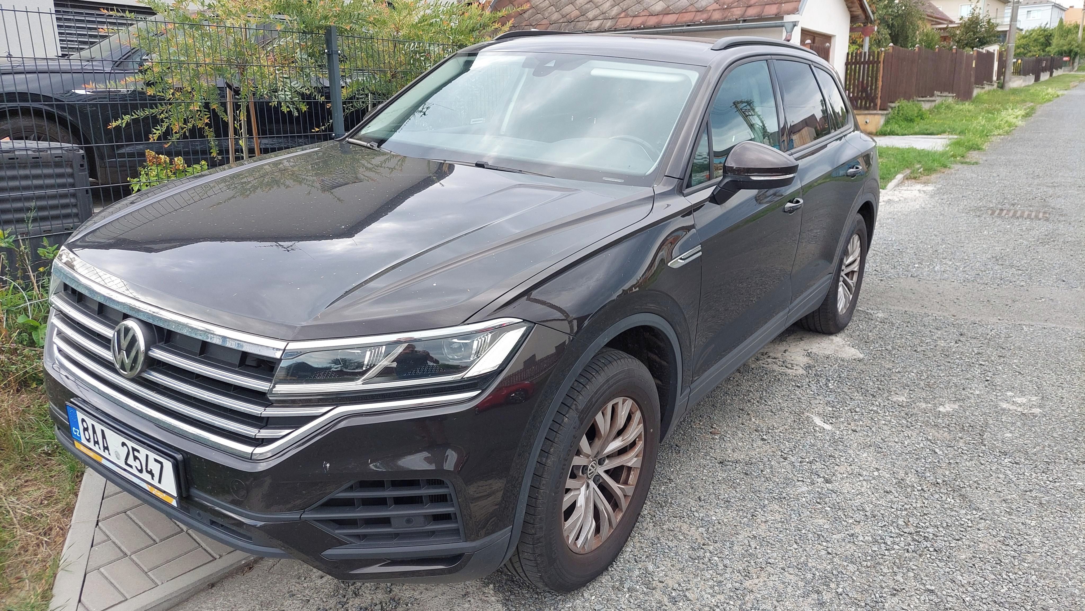 Volkswagen Touareg, DPH,Innovis,ACC,Lane,170kw,8AT