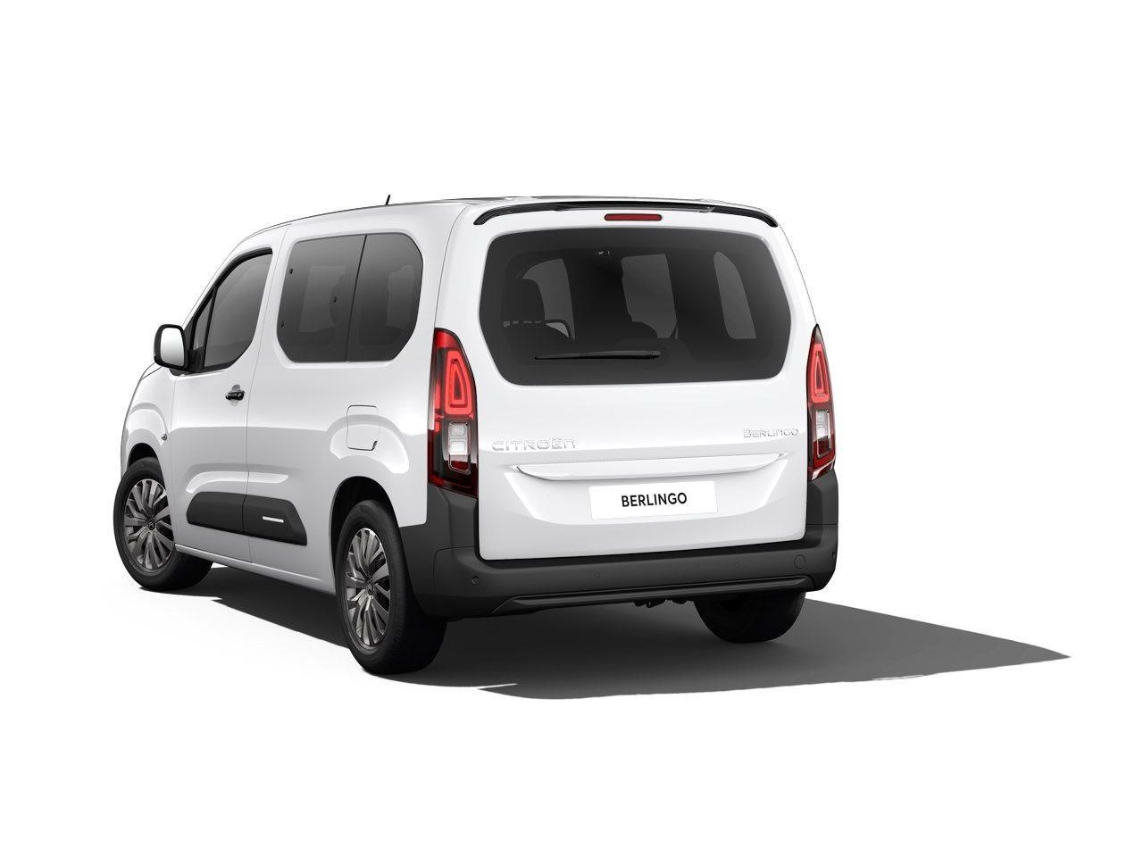 Citroën Berlingo, PLUS - fotka 3