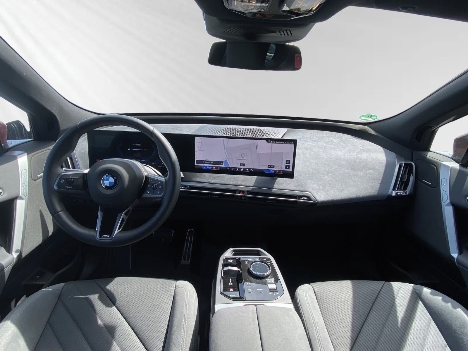 BMW iX, xDrive 45*Kůže*360° kamera* - fotka 6