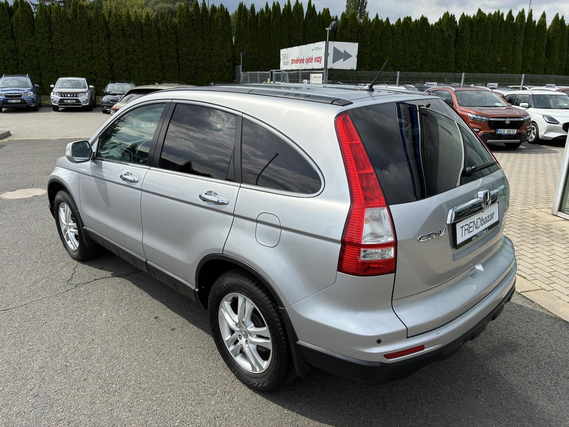 Honda CR-V, 2,2i-DTEC Style  * ZÁRUKA * - fotka 5
