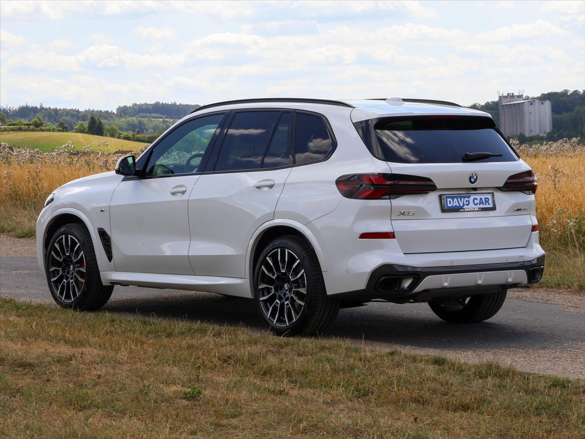 BMW X5, 3,0 xDrive30d Mpacket - fotka 5