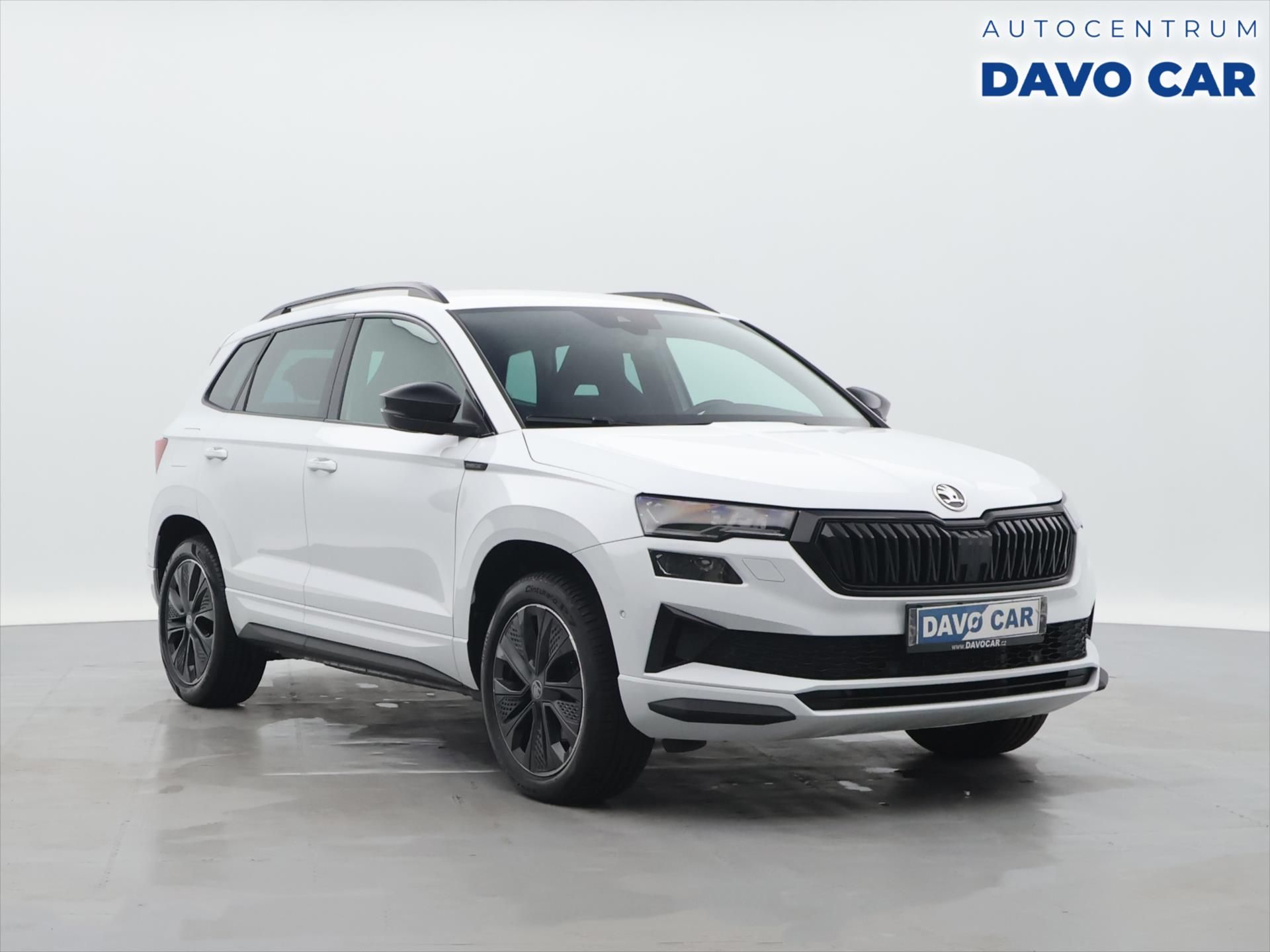 Škoda Karoq, 2,0 TDI Sportline 4x4 DSG 1.ma
