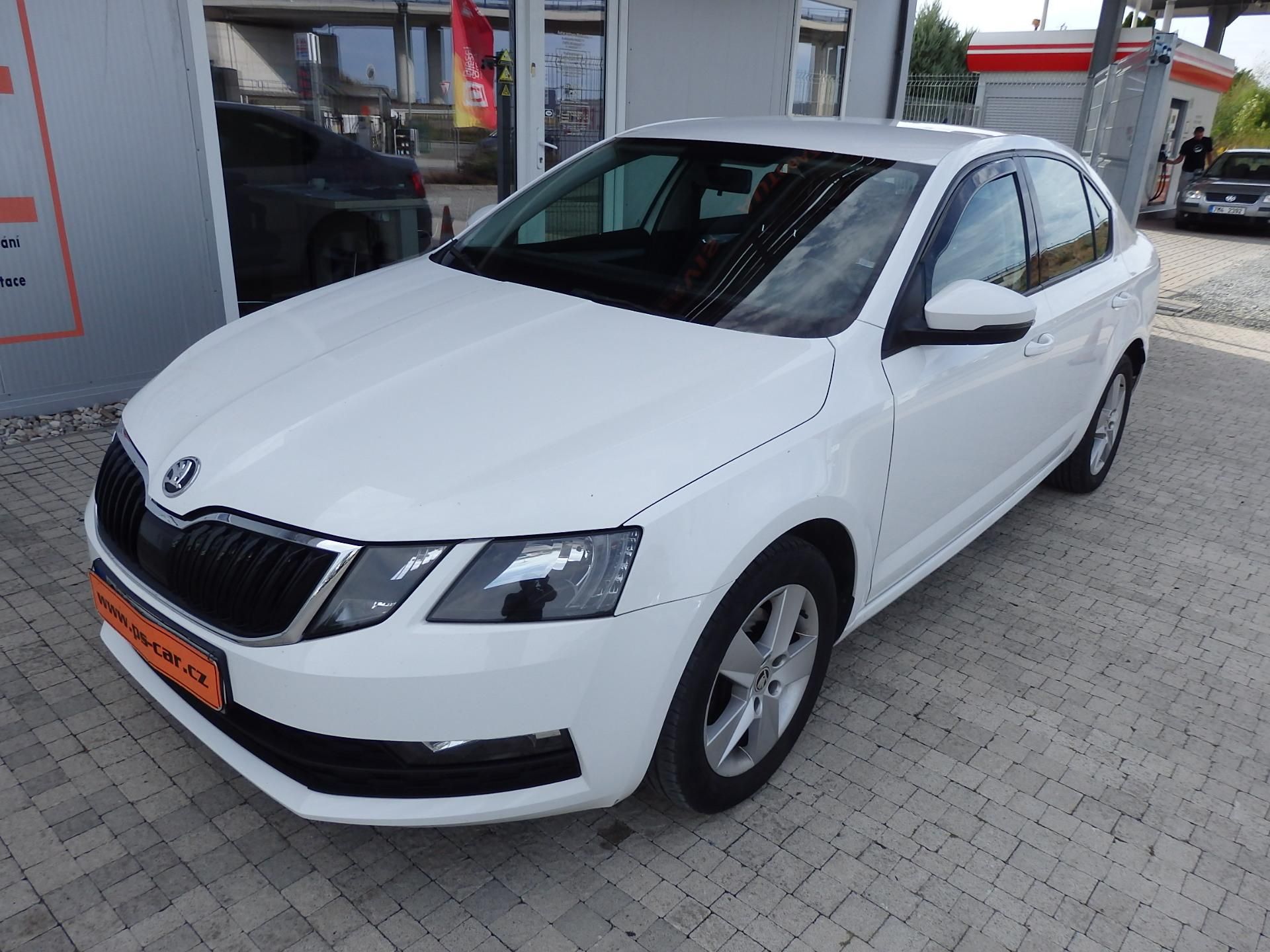 Škoda Octavia, 1.4 TSI 81 kW G-TEC CNG - fotka 2