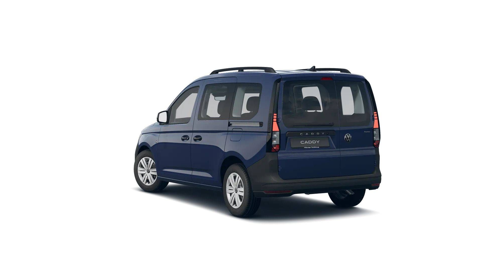 Volkswagen Caddy, 4Motion 6G 2,0TDI - fotka 2