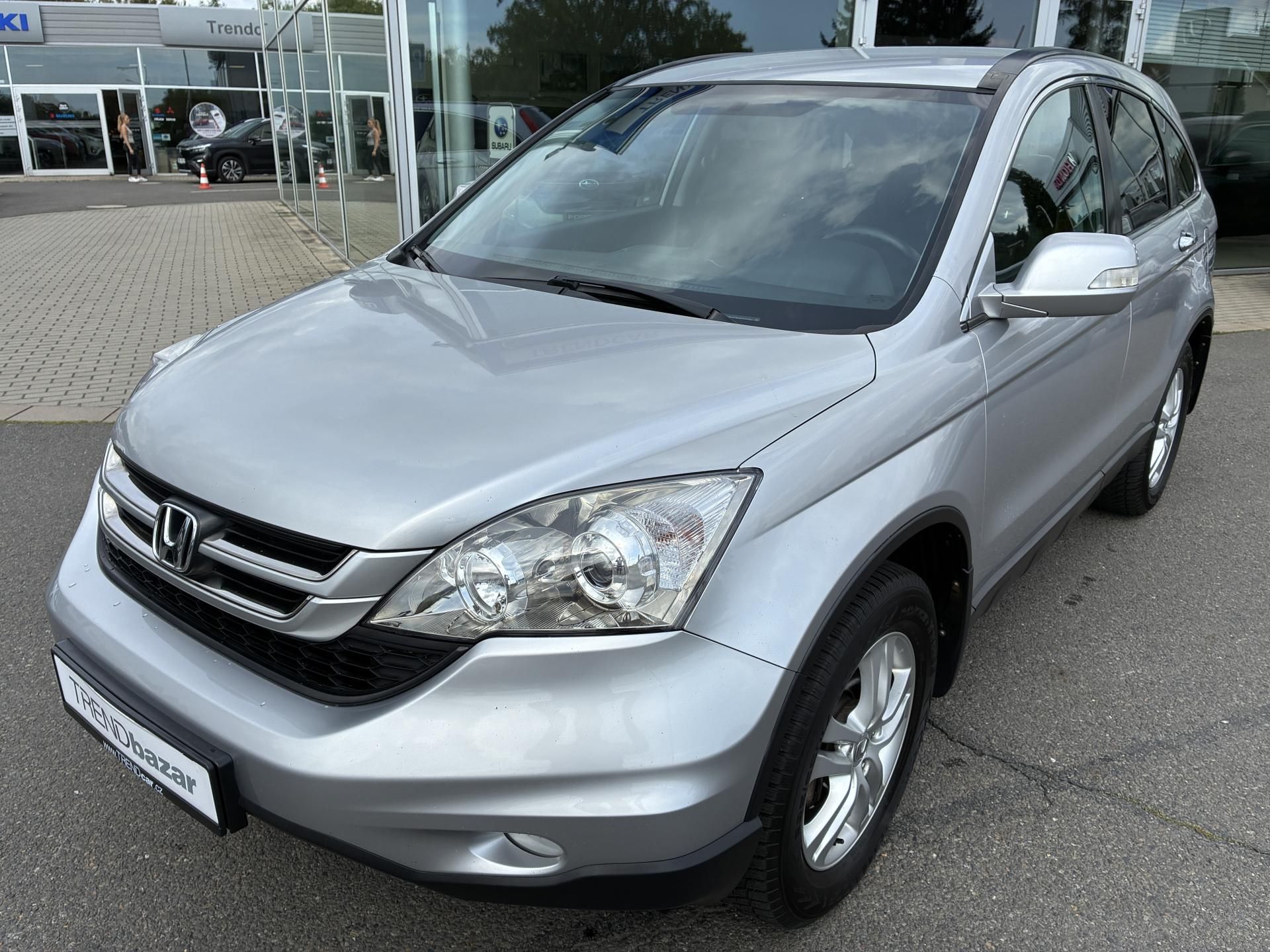 Honda CR-V, 2,2i-DTEC Style  * ZÁRUKA * - fotka 2