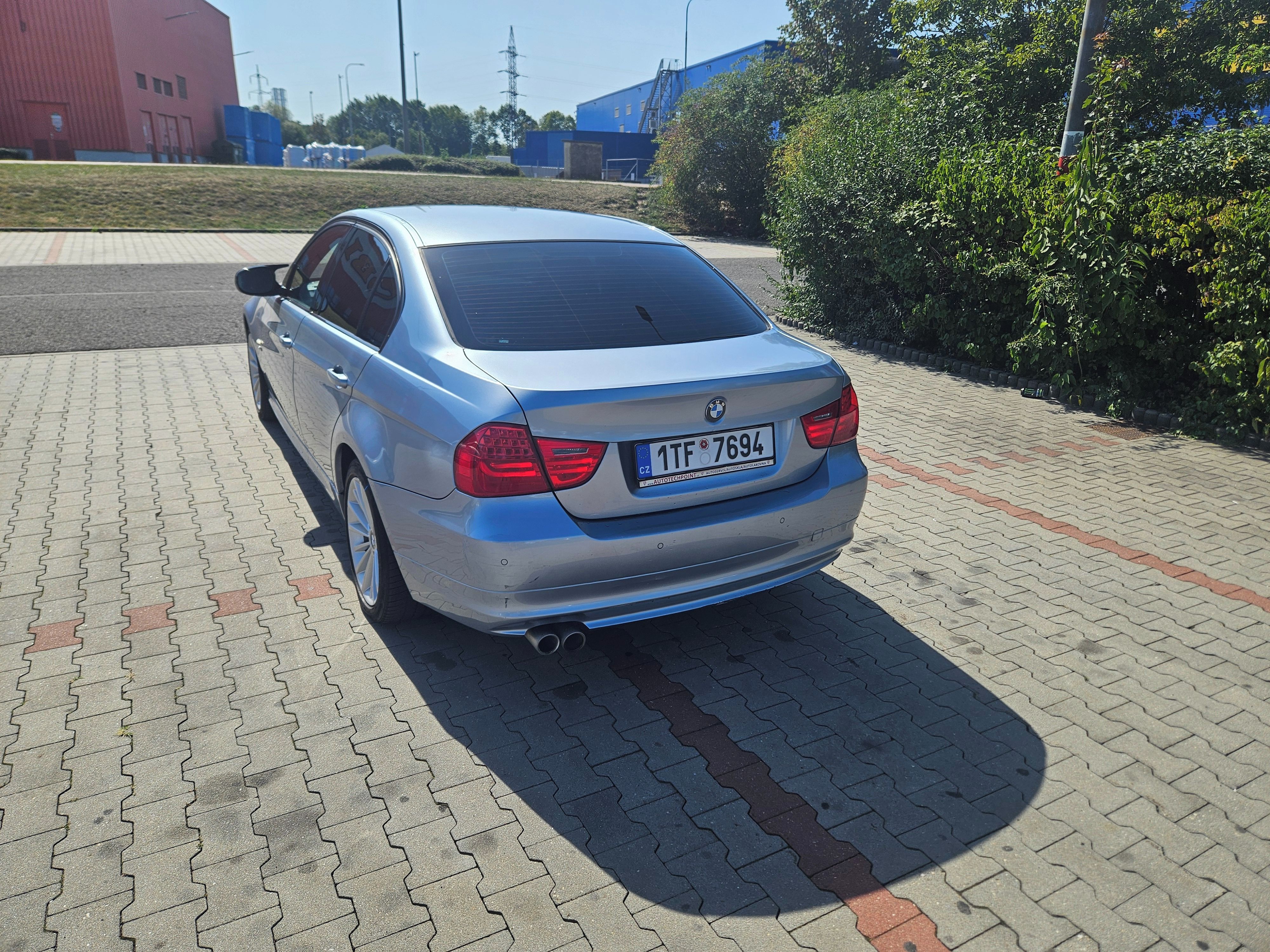 BMW Řada 3, 3.0 XD - fotka 5