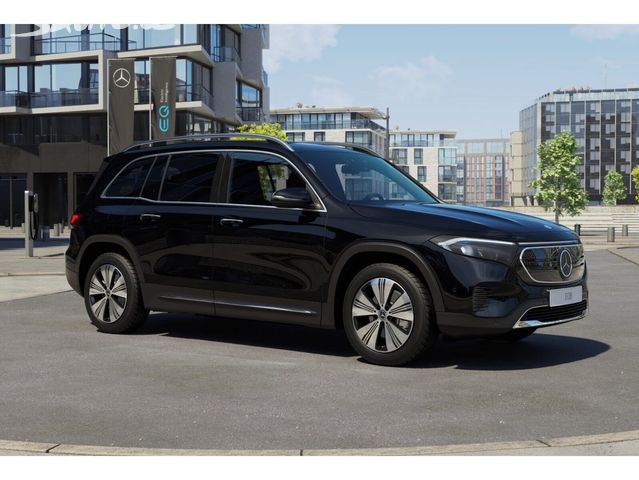 Mercedes EQB