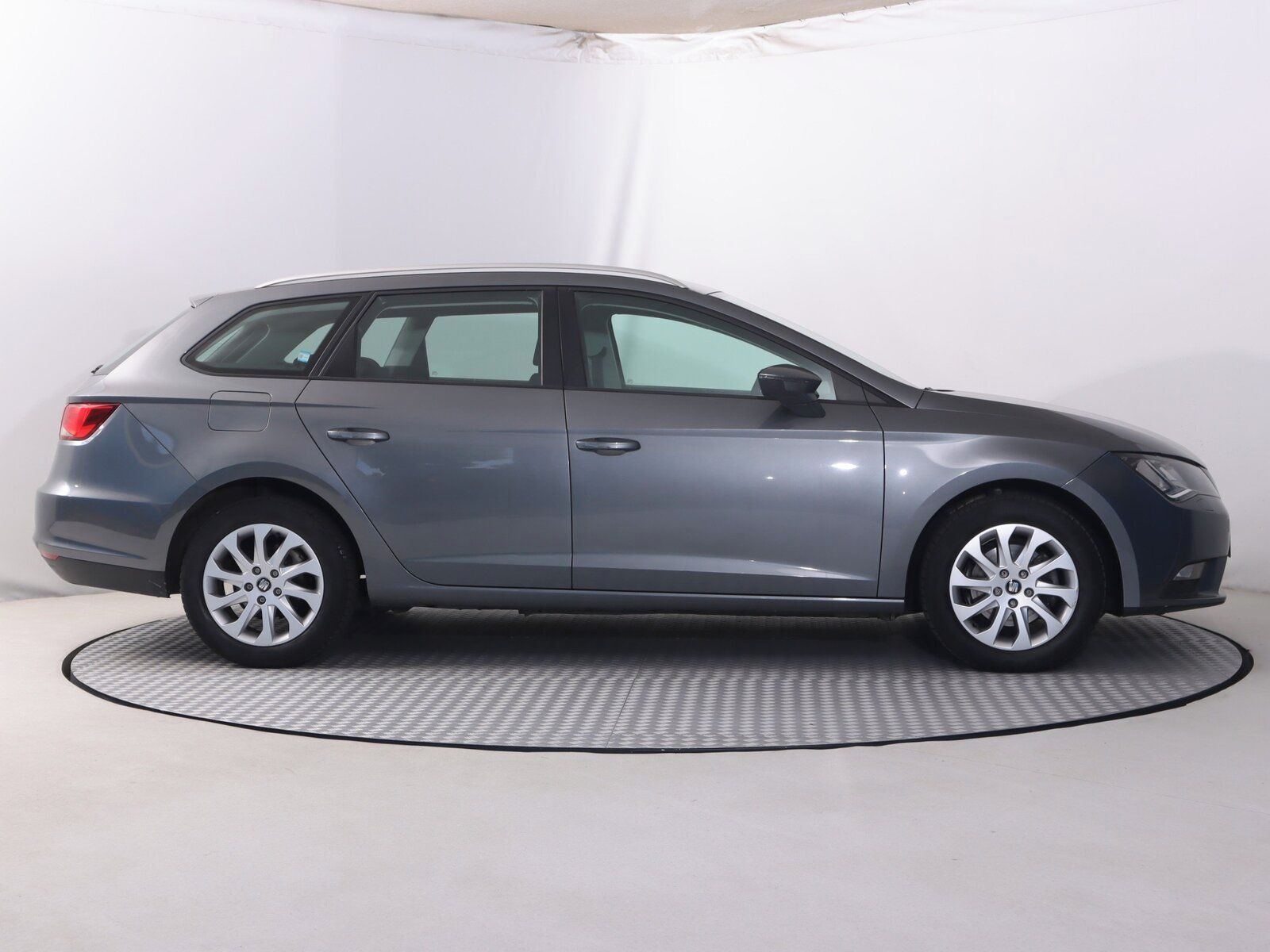 Seat Leon, 1.4 TSI - fotka 6