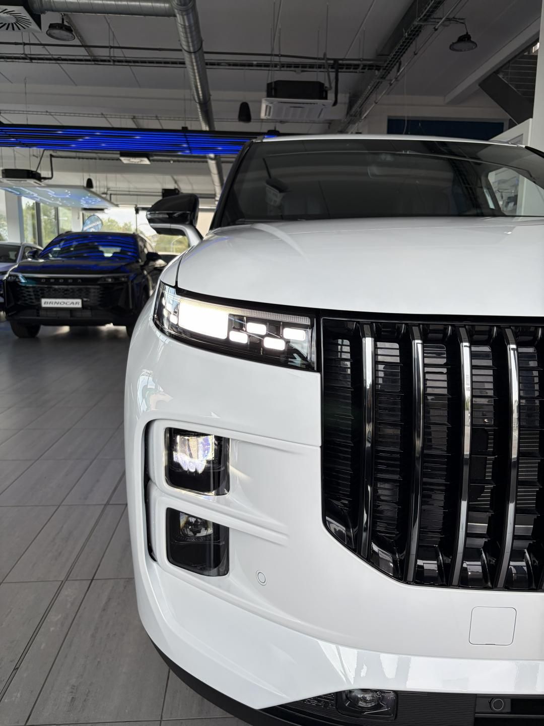 Jaecoo 7, JAECOO 7 LUXURY 1,6TGDi FWD - fotka 4