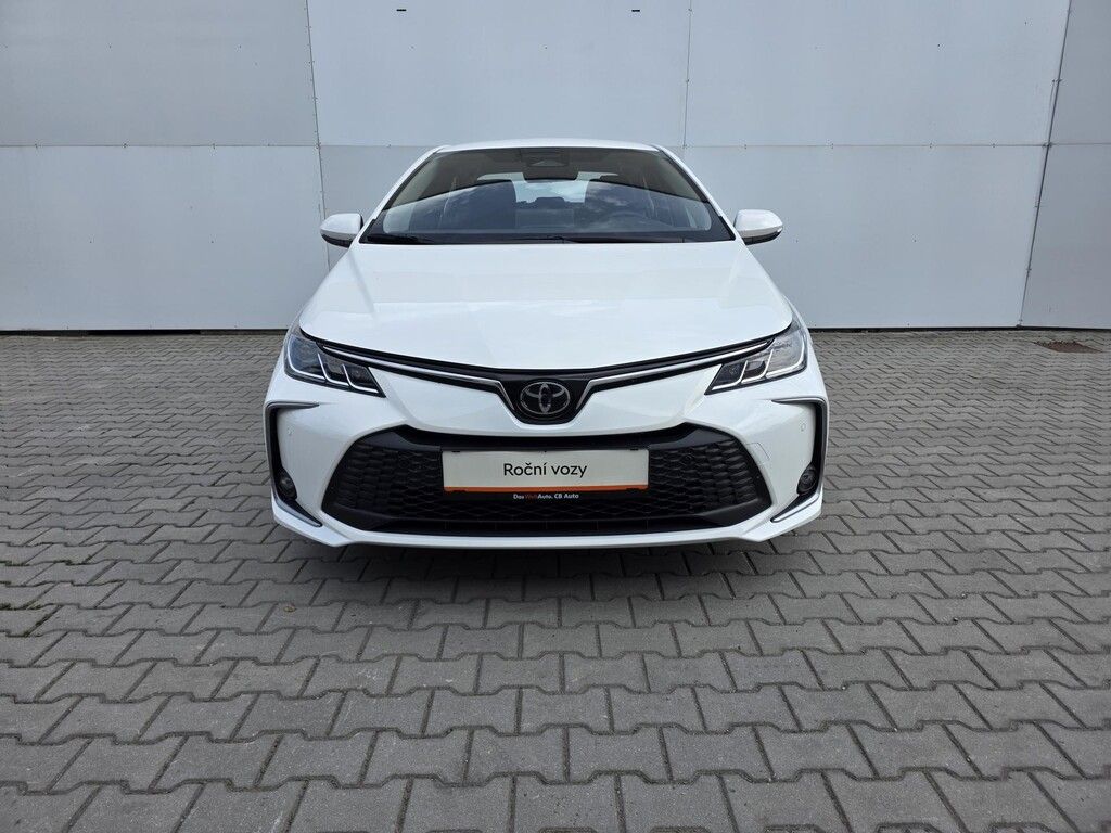 Toyota Corolla, 1,5i / 92 kW Comfort Tech - fotka 4