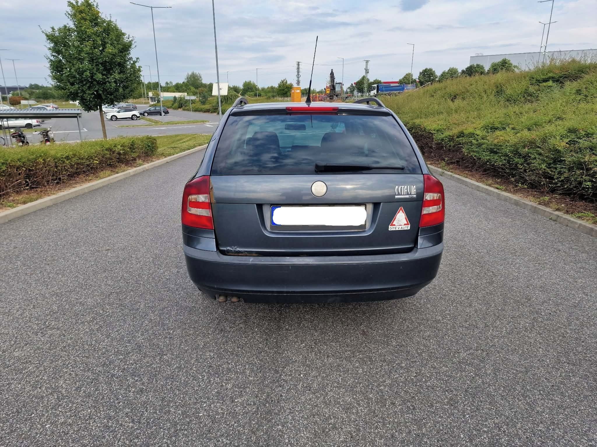 Škoda Octavia, 1.9 TDI - fotka 4