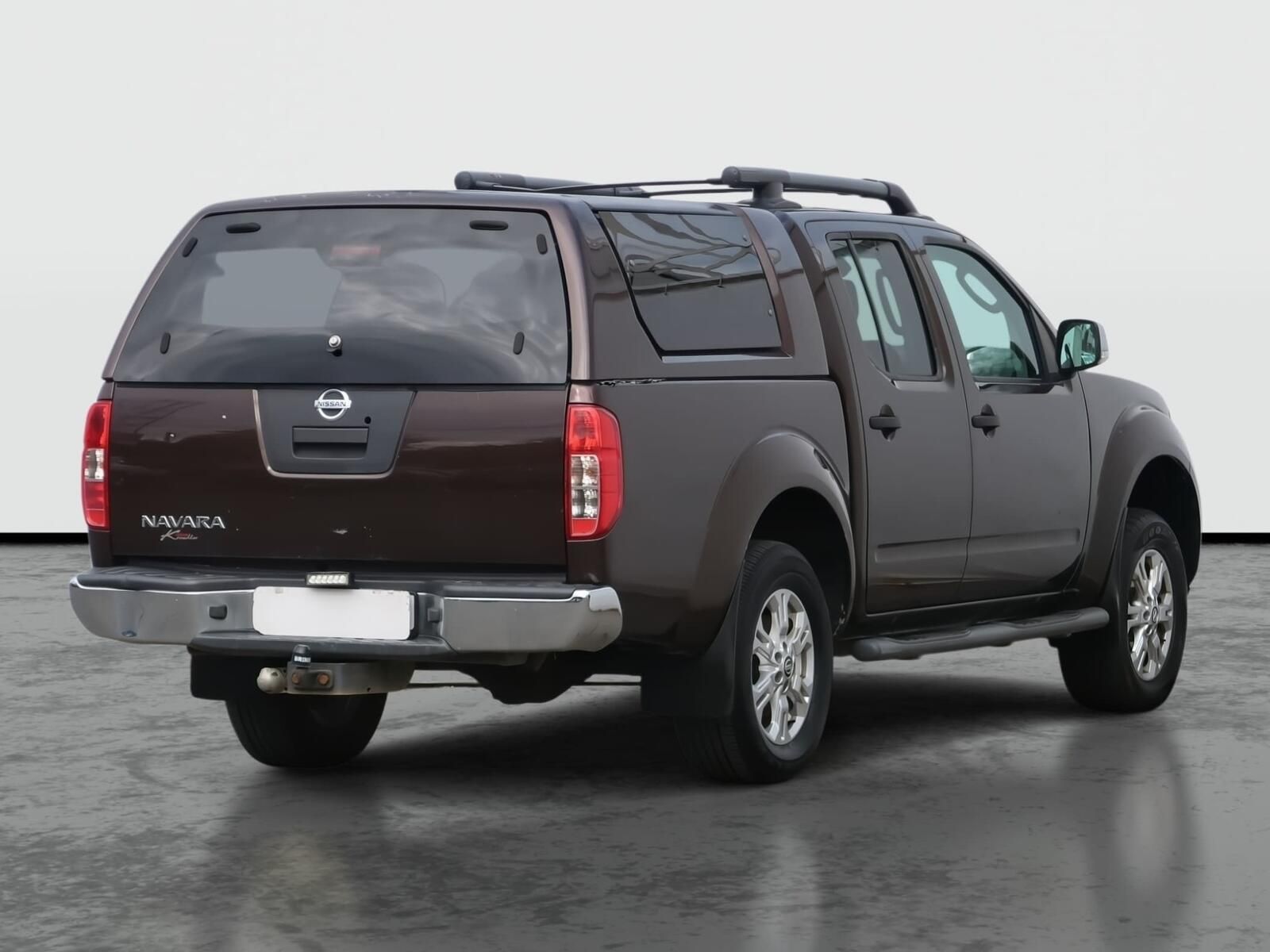 Nissan Navara, 2.5 D, 4X4 - fotka 5