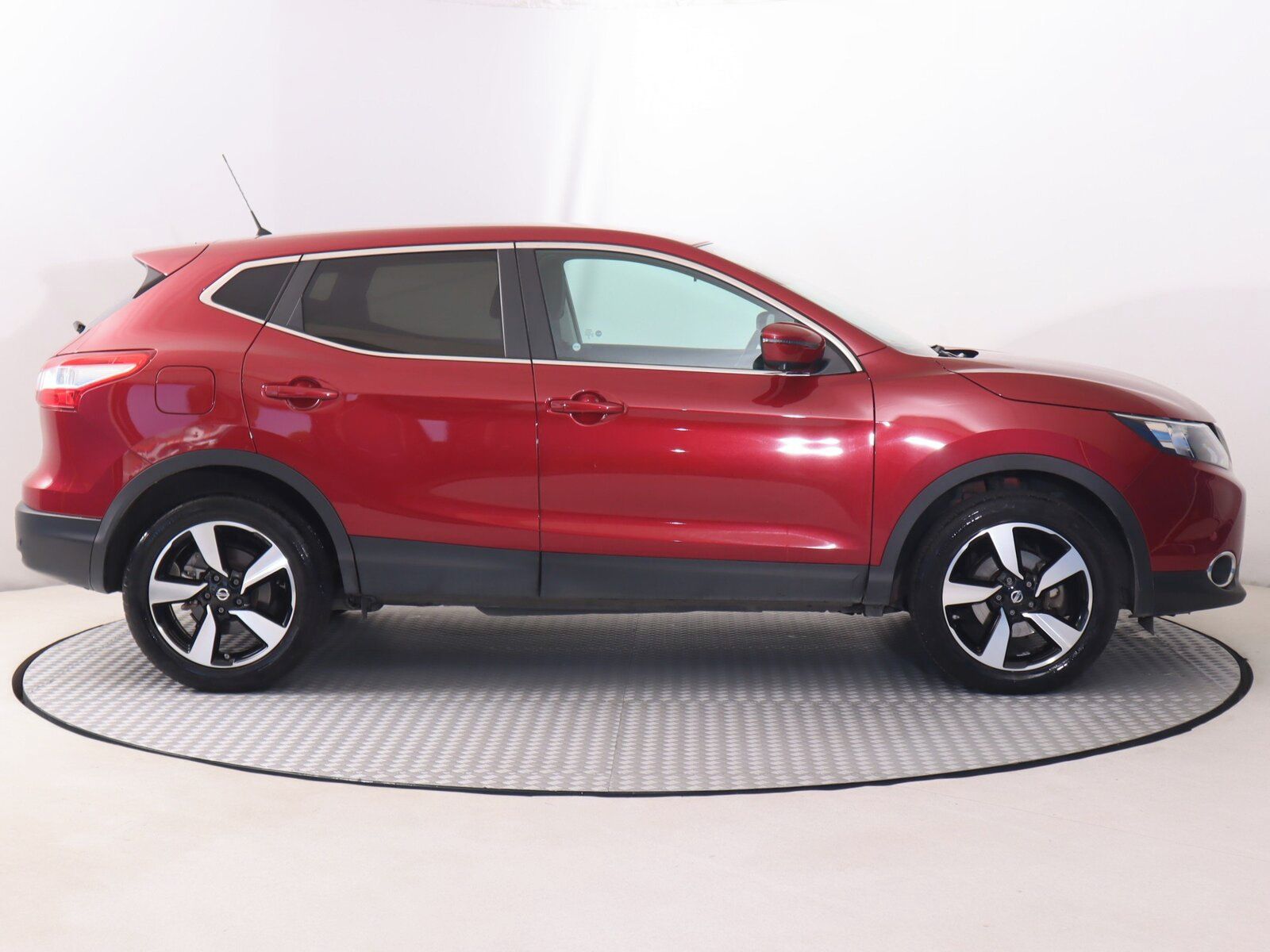 Nissan Qashqai, 1.2 DIG-T, Serv.kniha - fotka 6
