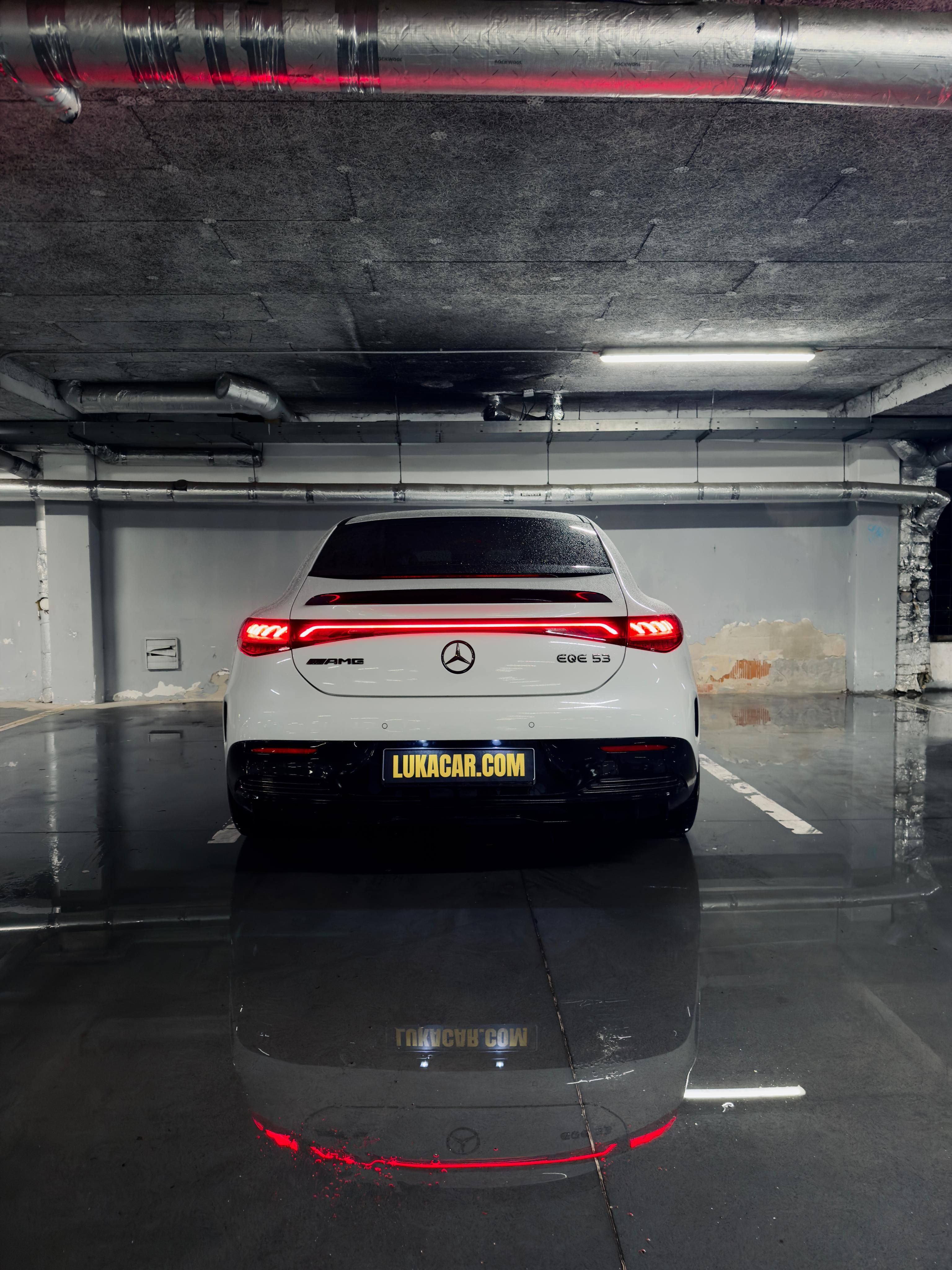 Mercedes-Benz EQE, MERCEDES EQE 53 AMG 4 Matic+ - fotka 5