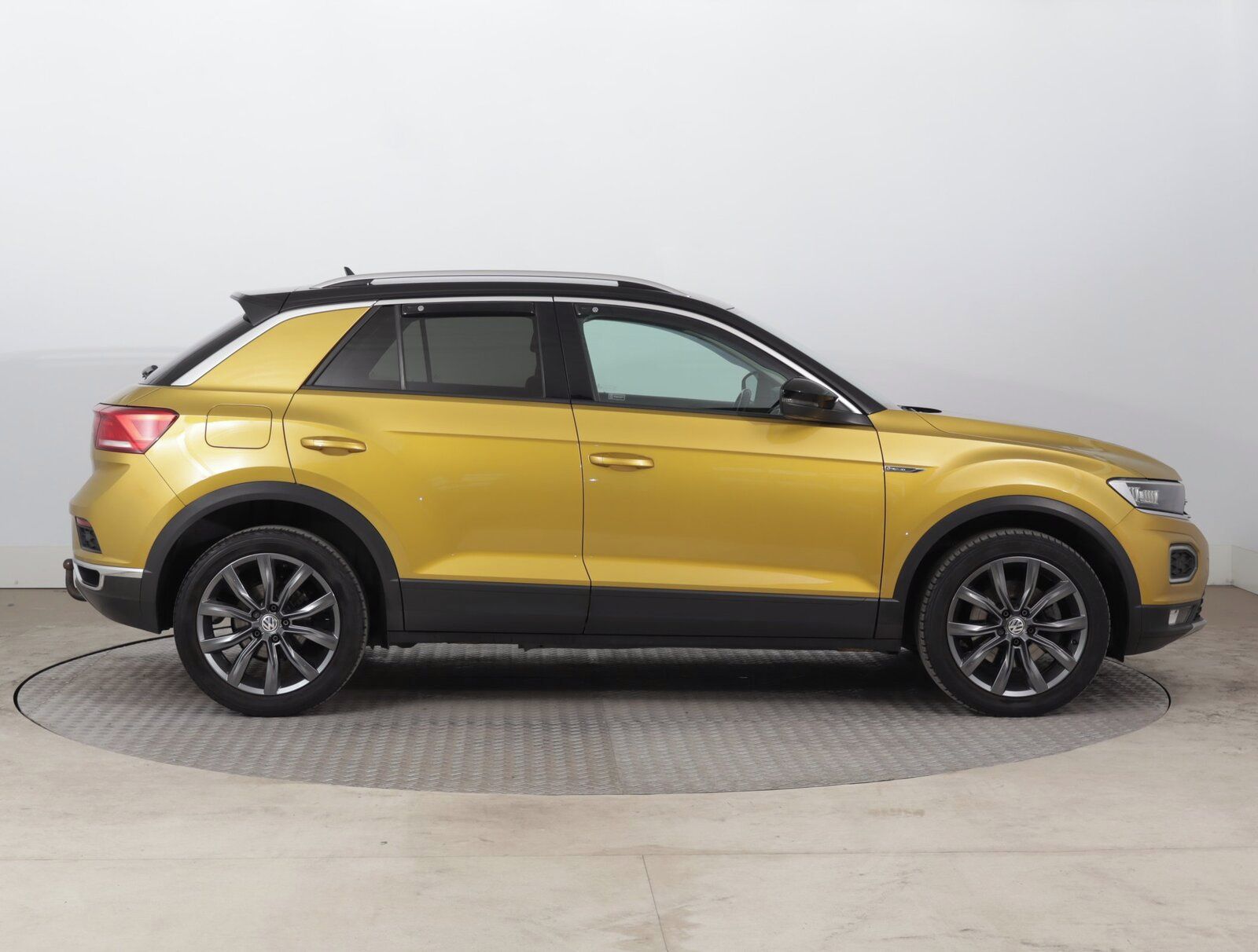 Volkswagen T-Roc, 1.0 TSI, Style, Navi - fotka 6