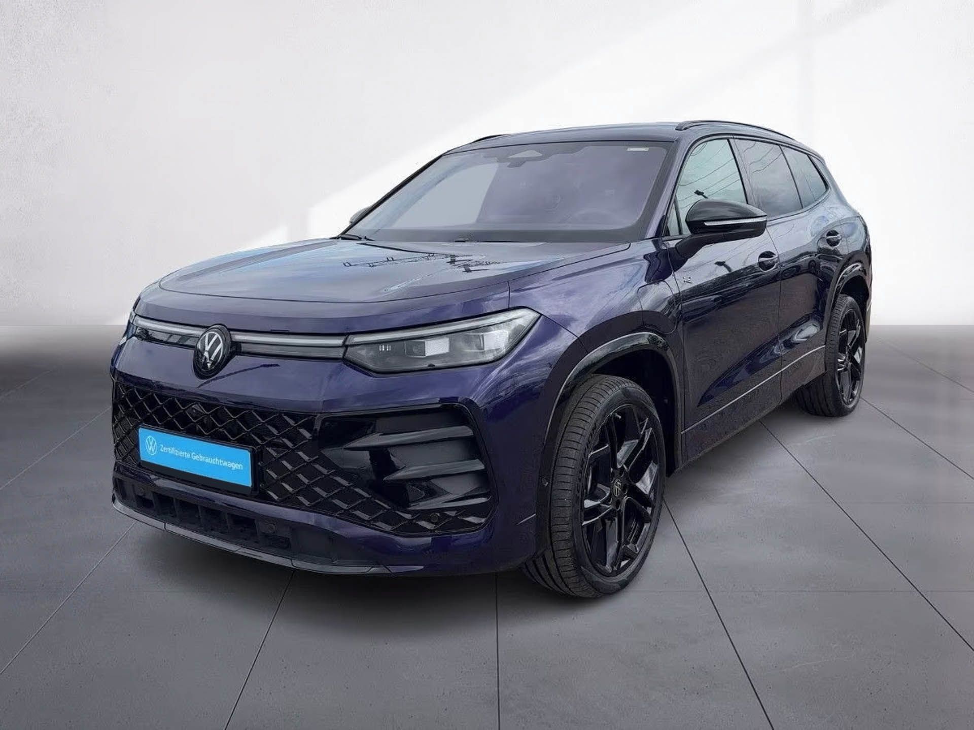 Volkswagen Tayron, eHybrid 200kW R-Line 360 HuD