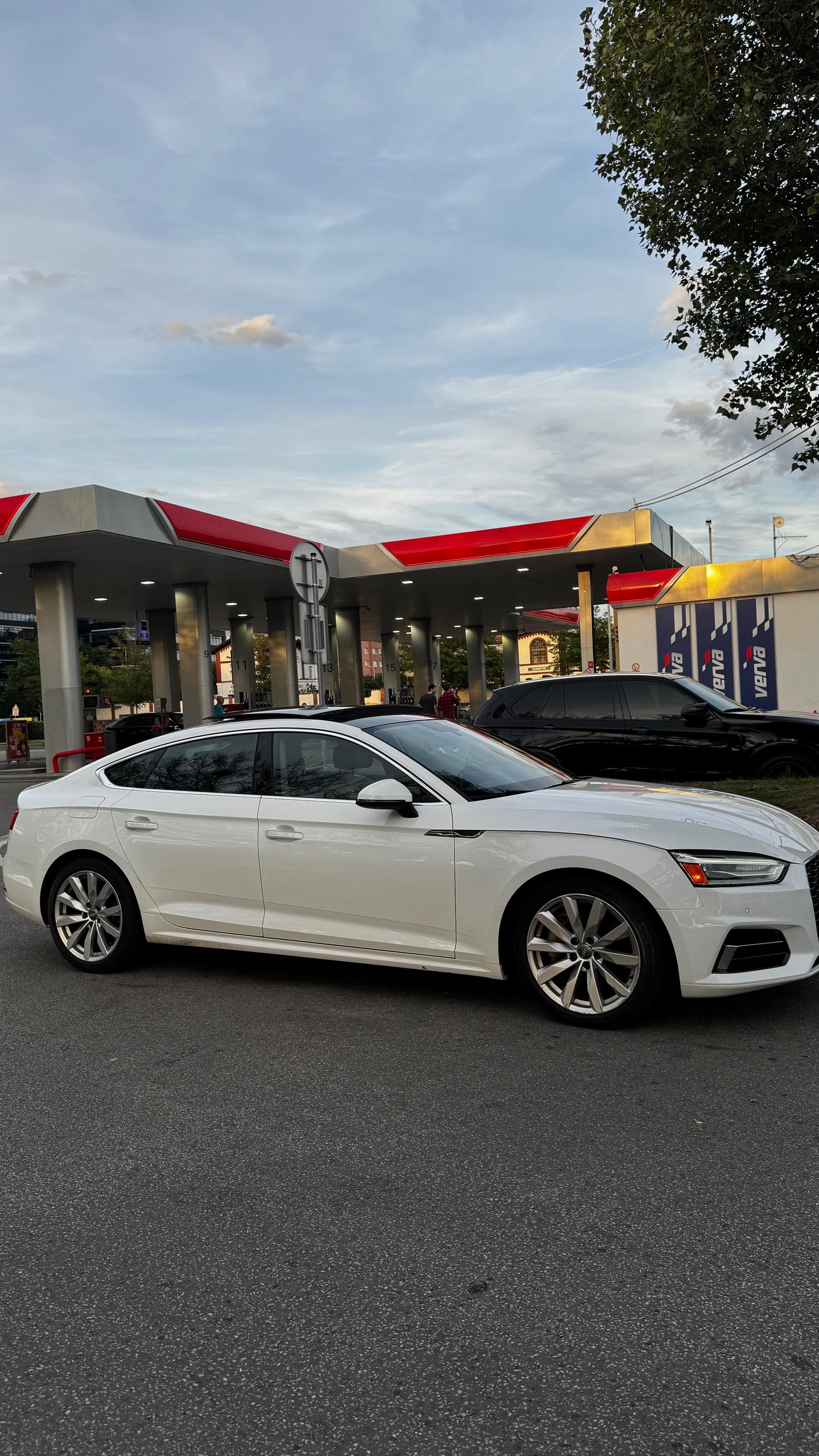 Audi A5, 2.0 TFSI, QUATTRO, 64000 KM - fotka 4