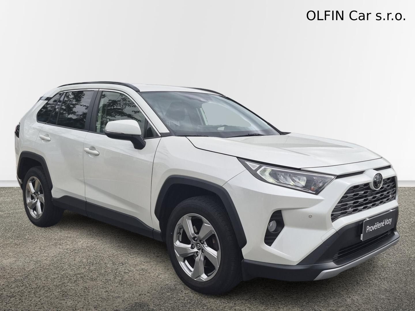 Toyota Rav4, 2.0i 4x2 6MT Comfort Style 129 - fotka 5
