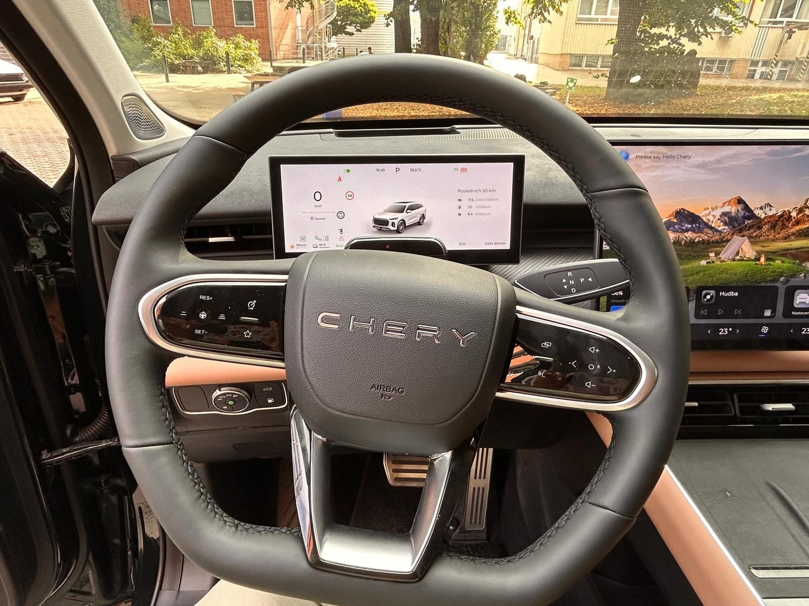 Chery Tiggo 9 PHEV, 1.5 UNIQUE  UNIQUE - fotka 6